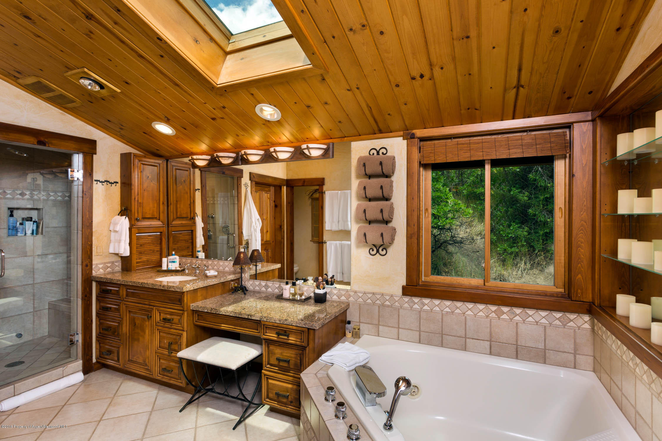 156 Sinclair Road Snowmass Village, CO 81615 - Photo 6 of 15 Master Bath