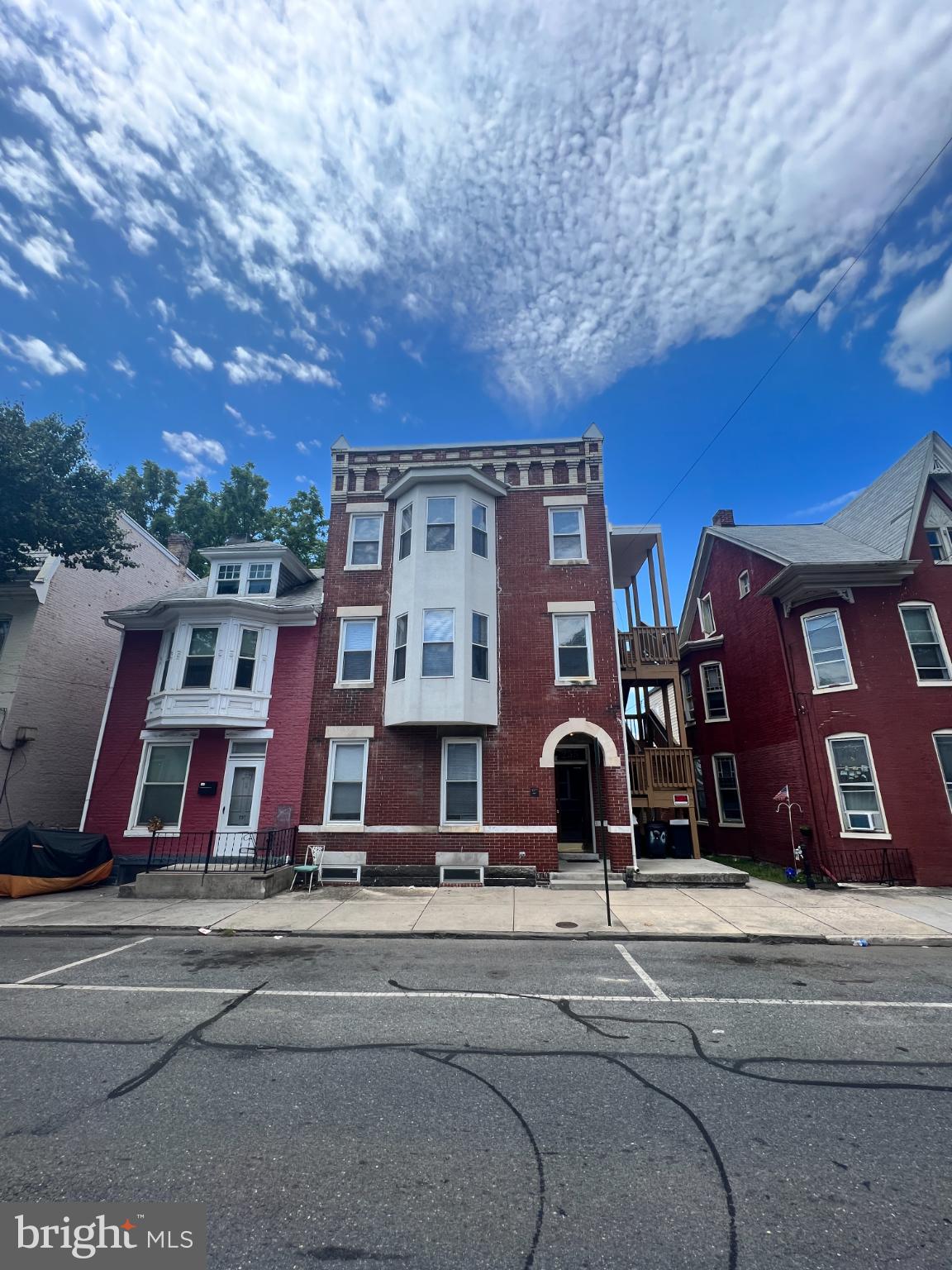 255 South Potomac Street, Unit 2 Hagerstown, MD 21740 - Photo 17 of 18 a view of a building with many windows