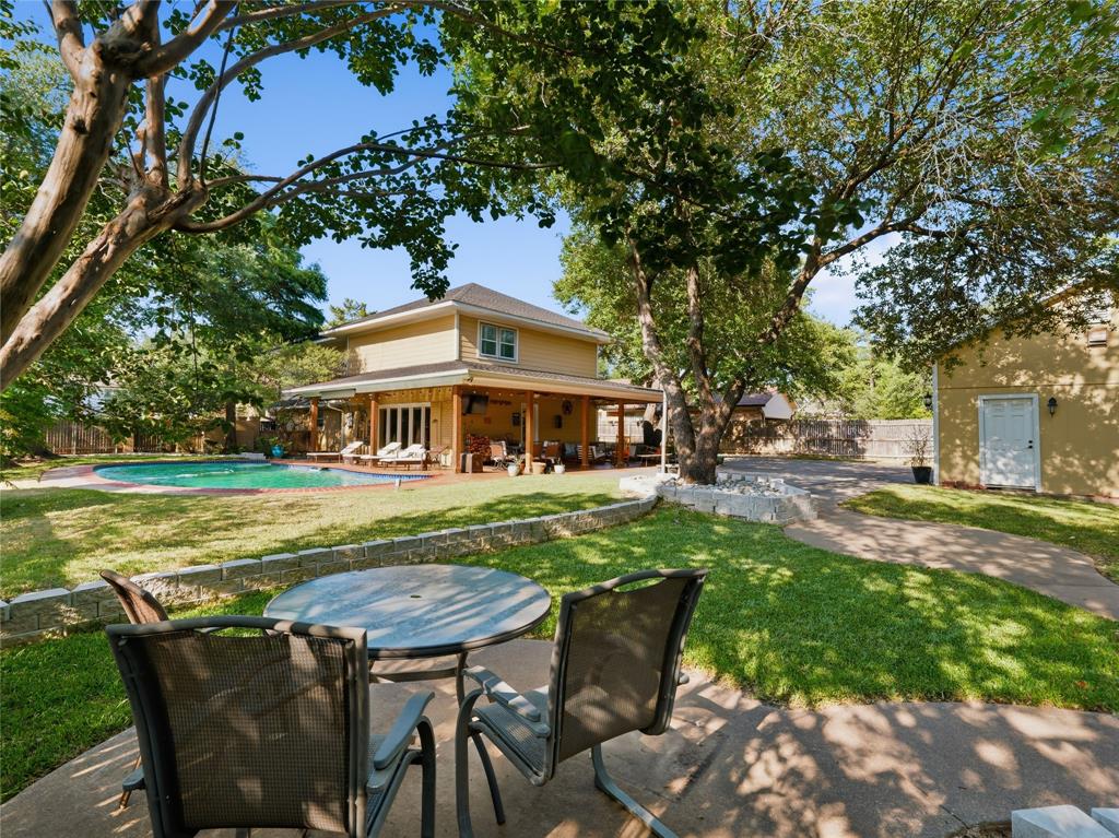 3410 Country Club Road Pantego, TX 76013 - Photo 32 of 40