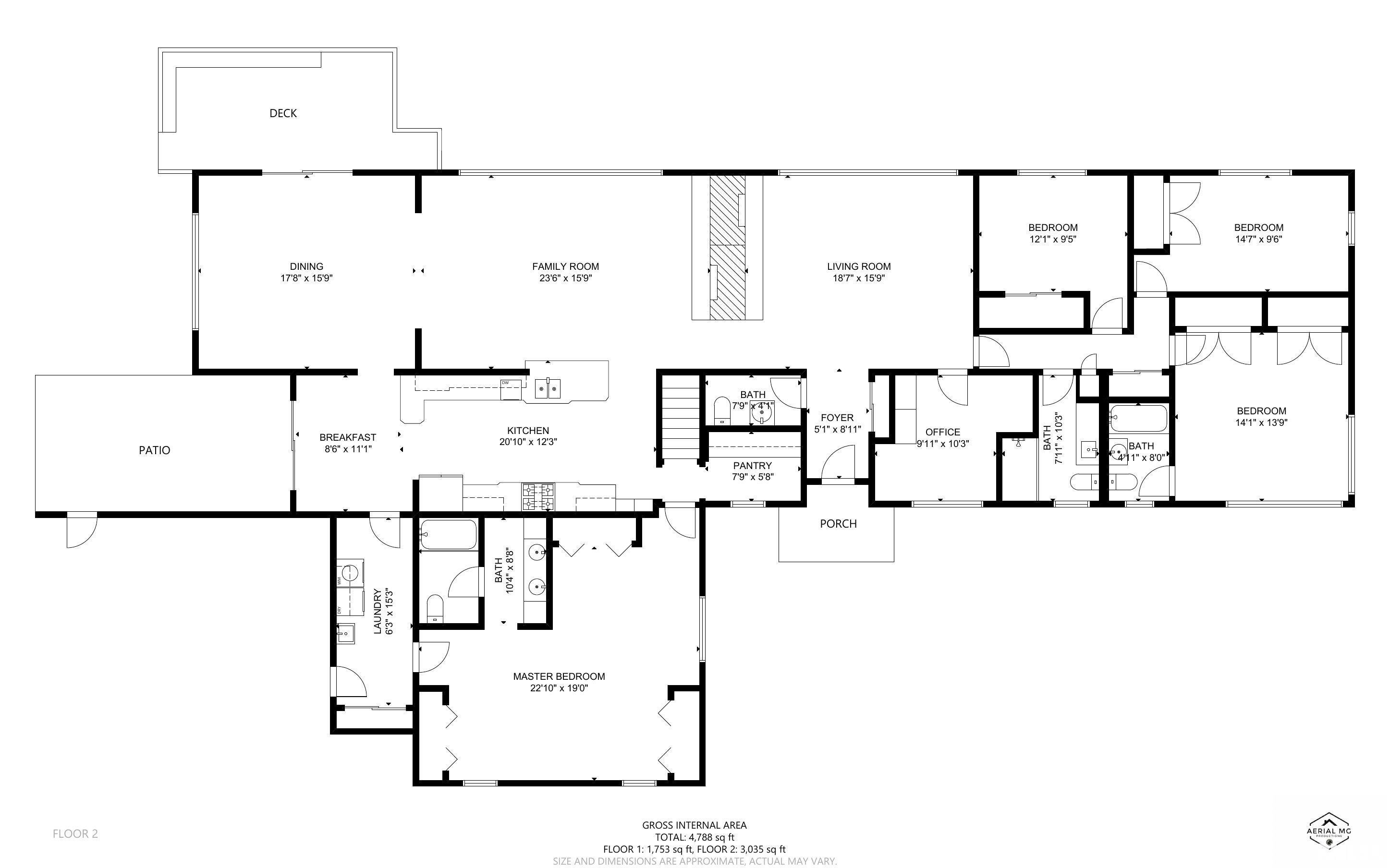 9318 North Picture Ridge Road Peoria, IL 61615 - Photo 55 of 56 Gallery Image 55