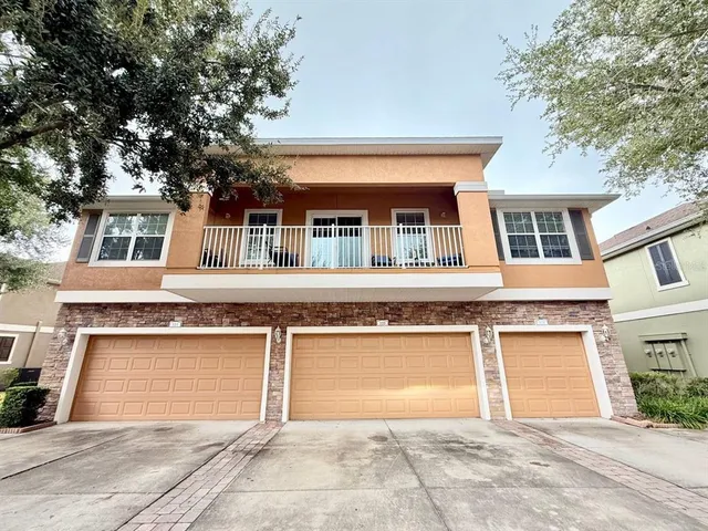 front view of a house