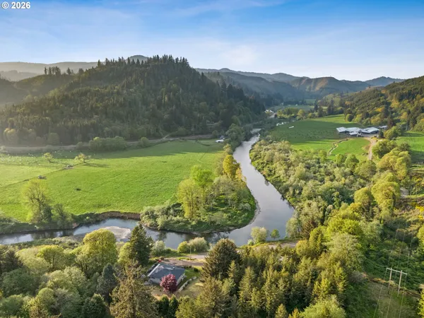 $649,000 | 17955 Evergreen Drive, Cloverdale, OR 97112