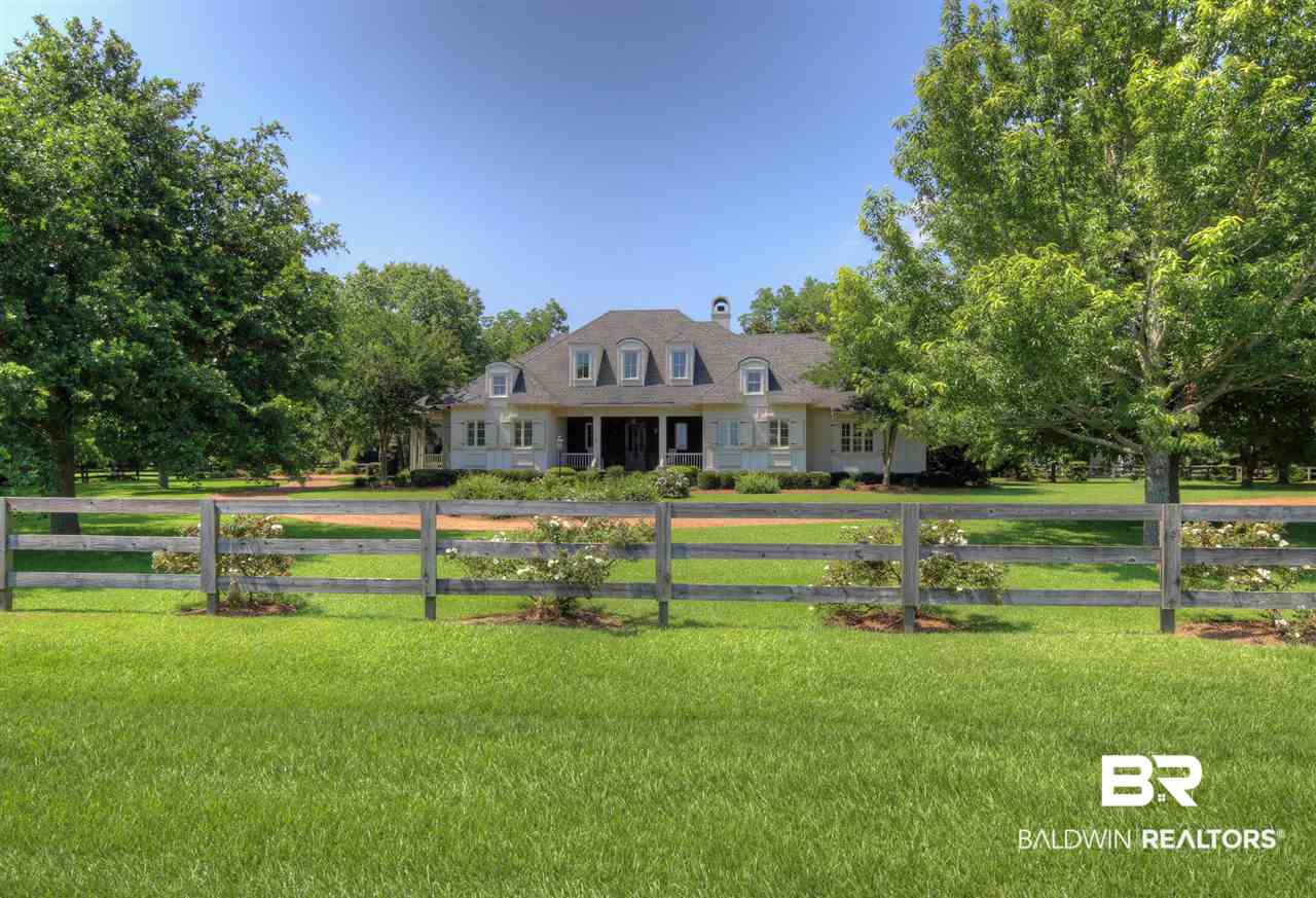 16351 Polo Club Road Fairhope, AL 36532 - Photo 3 of 50 front of home