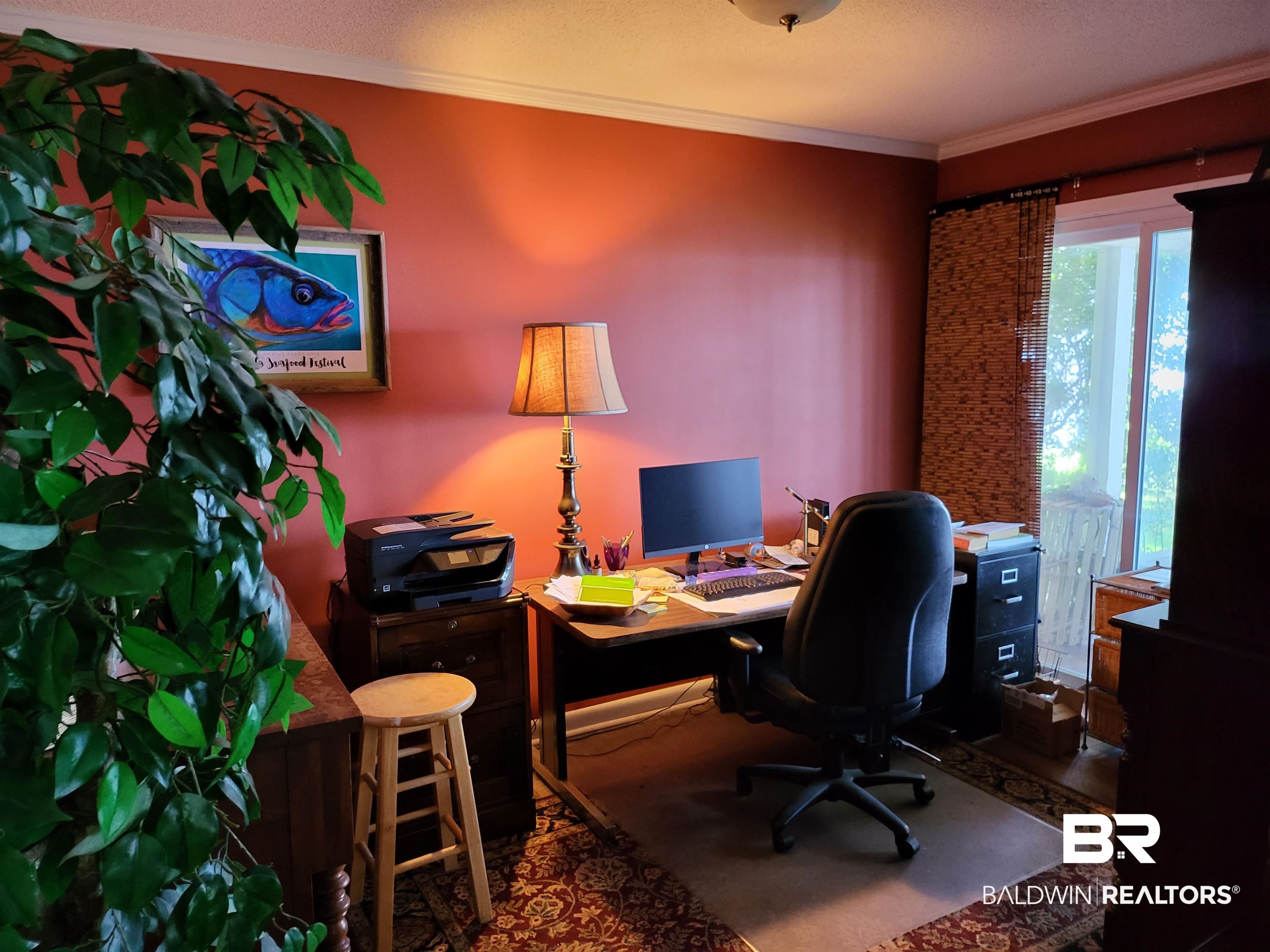 9234 Bayview Drive Lillian, AL 36549 - Photo 18 of 40 Office Area