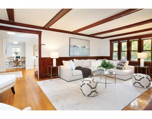 54 Welland Road Brookline, MA 02445 - Photo 3 of 9