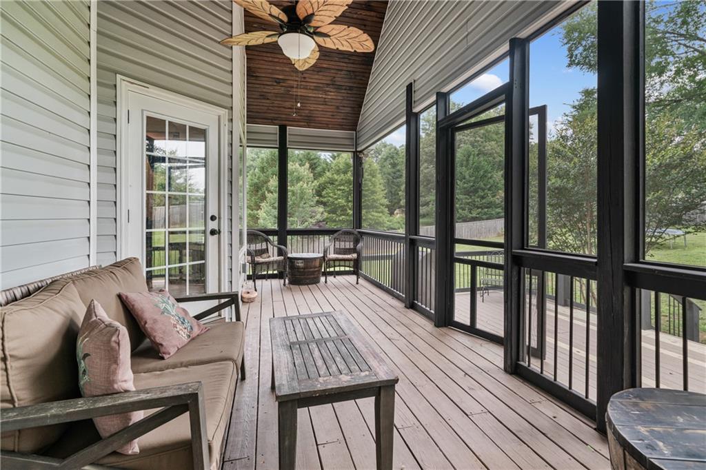 166 Woodford Way Southeast Calhoun, GA 30701 - Photo 36 of 44 a view of a patio with wooden floor