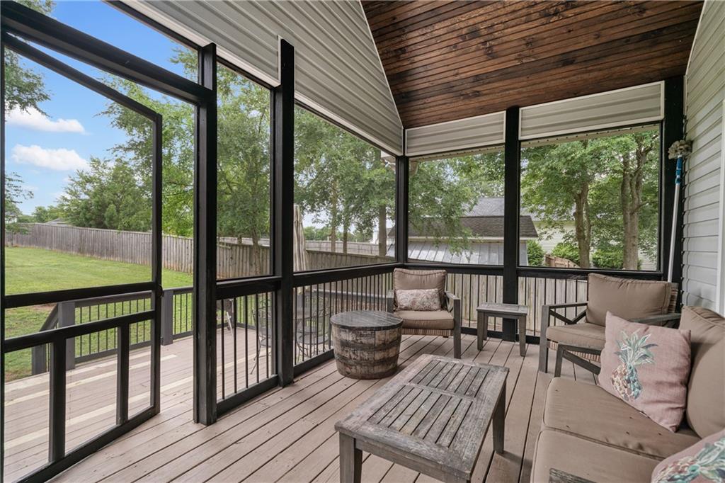 166 Woodford Way Southeast Calhoun, GA 30701 - Photo 7 of 44 a view of a patio on the roof deck