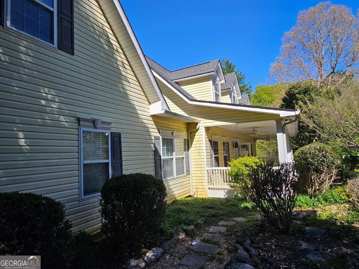 1150 Highland Road Sautee Nacoochee, GA 30571 - Photo 2 of 12