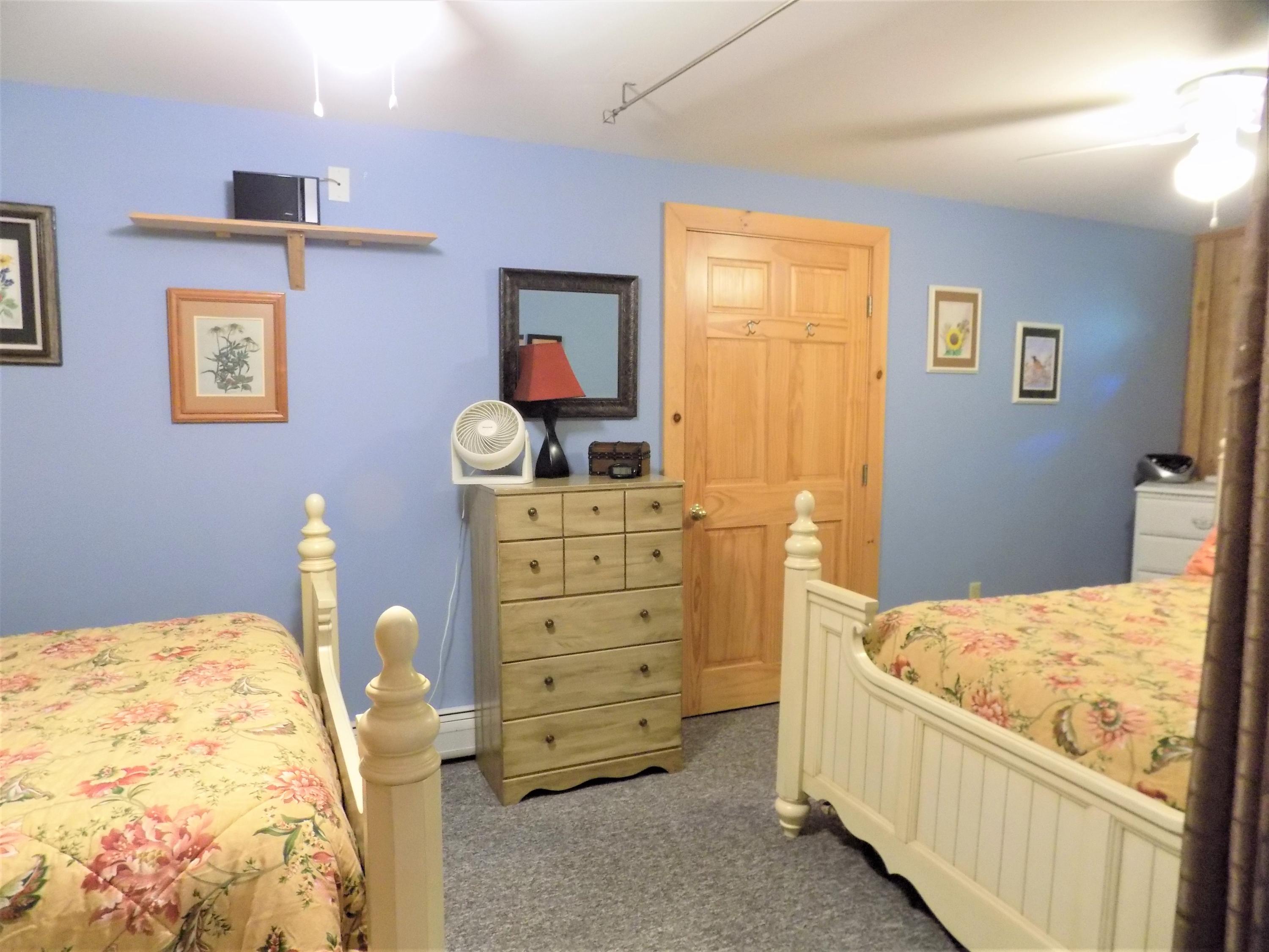 171 Long Point Way Orland, ME 04472 - Photo 30 of 63 lower bedroom 2