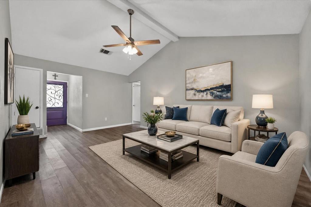 6929 Declaration Street Watauga, TX 76148 - Photo 1 of 23