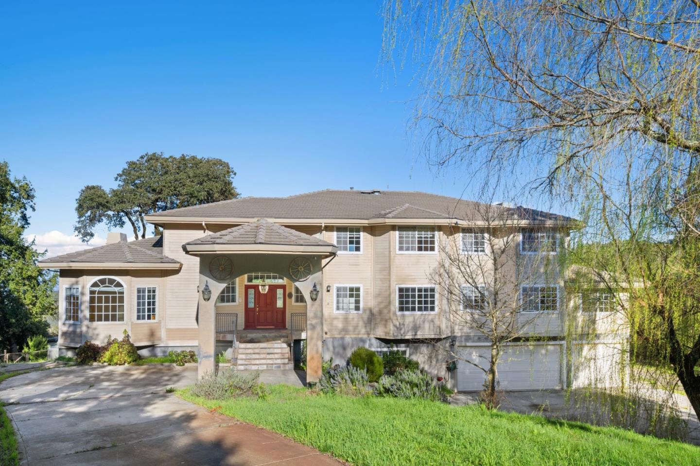 245 Heacox Road Woodside, CA 94062 - Photo 1 of 24