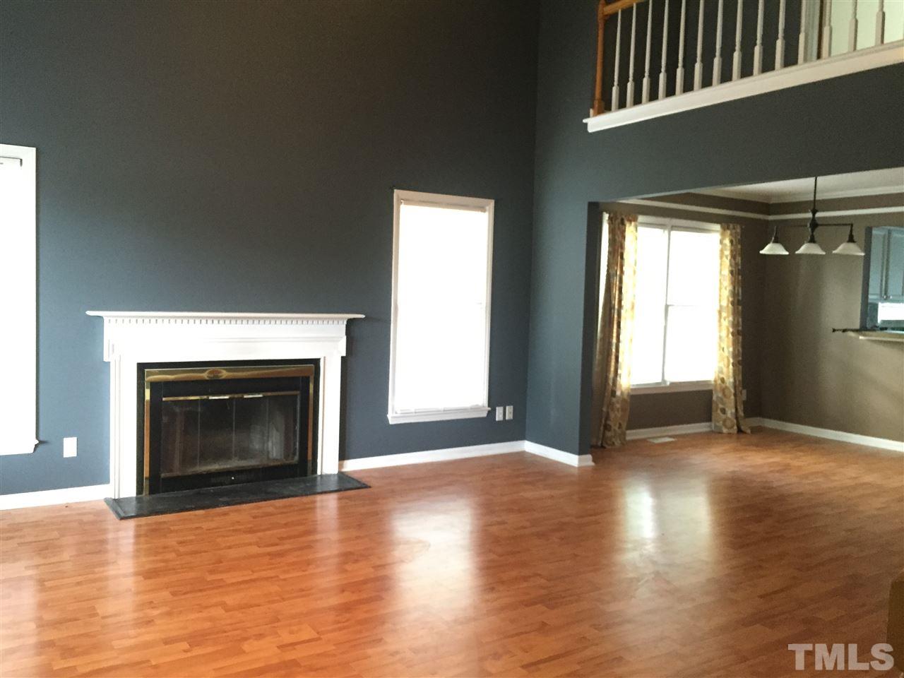 4908 Royal Adelaide Way Raleigh, NC 27604 - Photo 2 of 24 Newly Painty grey!