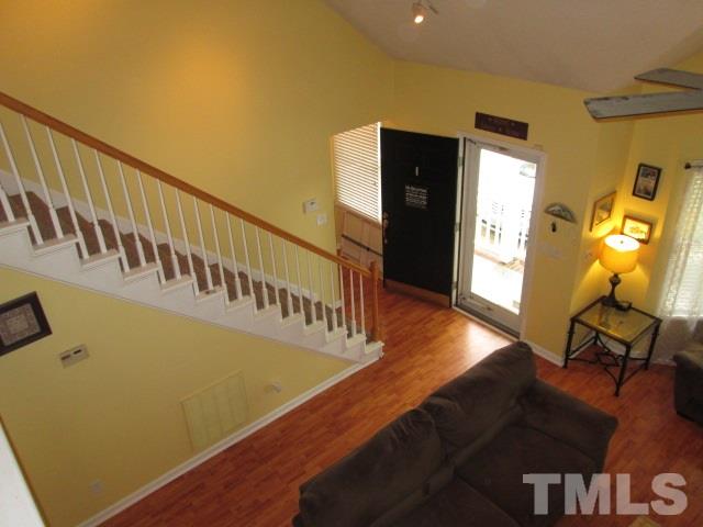4908 Royal Adelaide Way Raleigh, NC 27604 - Photo 7 of 24 Wall is now grey