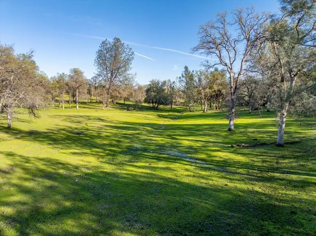 a swimming pool with an ocean view