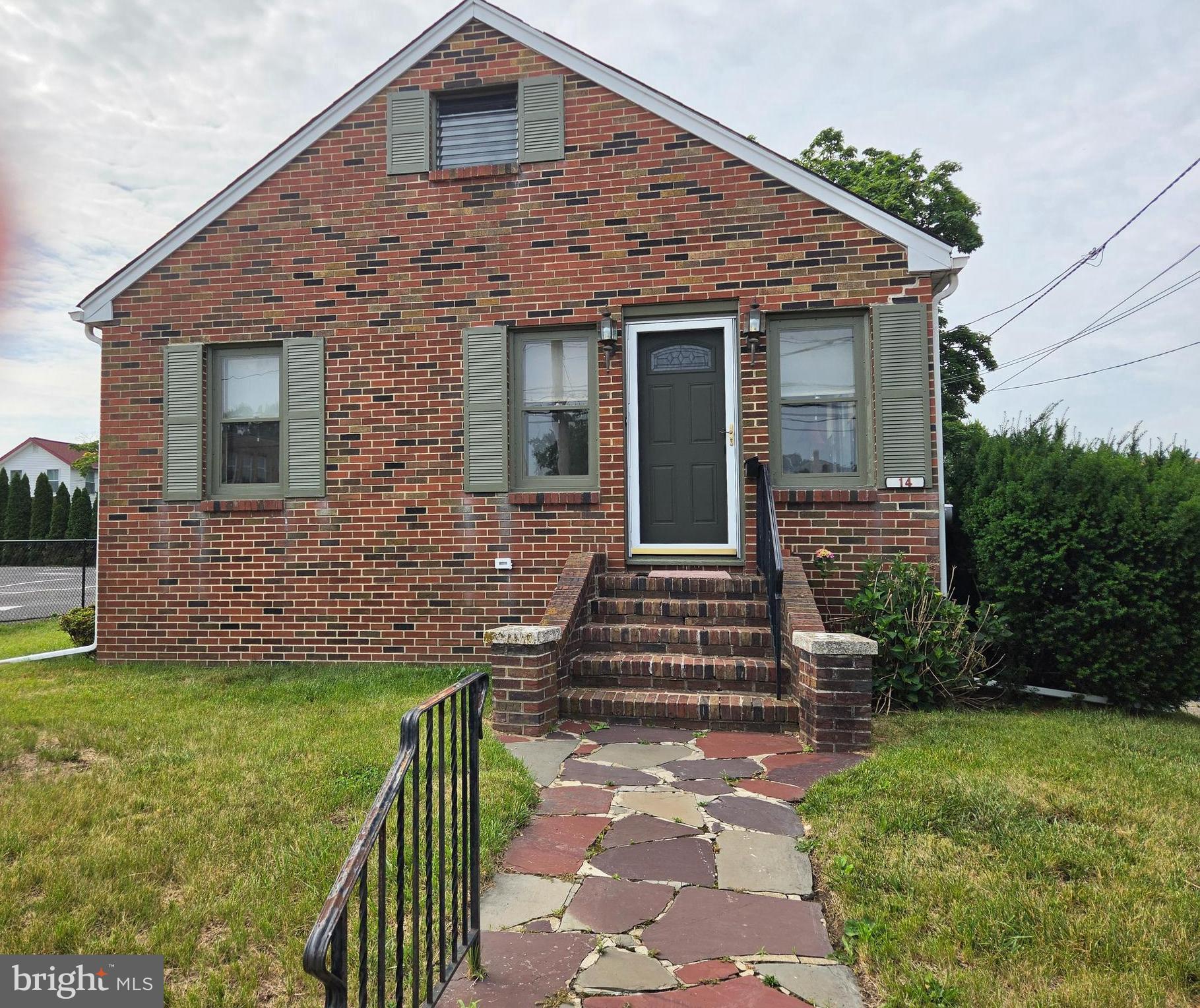 14 East Evesham Road Glendora, NJ 08029 - Photo 1 of 13 Charming brick ranch single family home