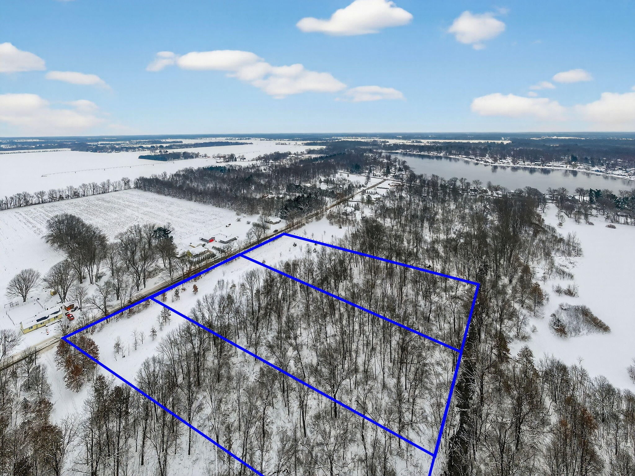 Lot 1-2 Garver Lake Road Edwardsburg, MI 49112 - Photo 2 of 33 Garver Lake Rd-3