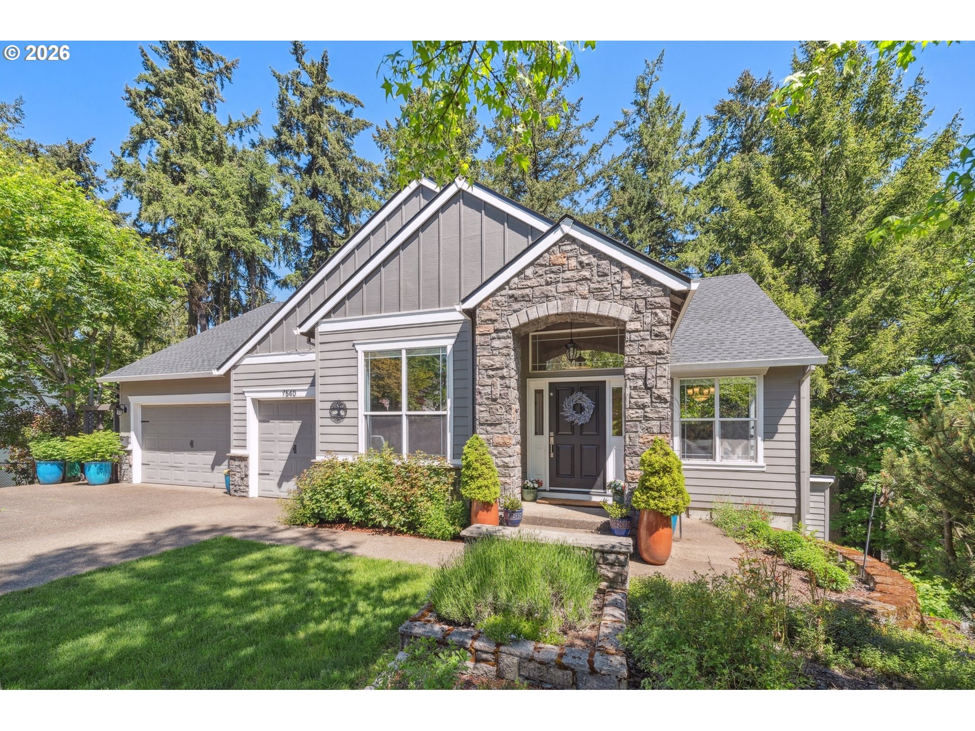 7540 Southwest Becky Court Beaverton, OR 97007 - Photo 42 of 45