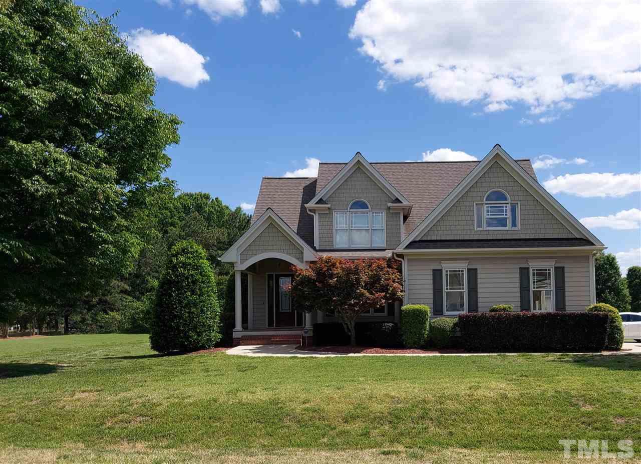 8701 Oregon Inlet Court Raleigh, NC 27603 - Photo 1 of 20