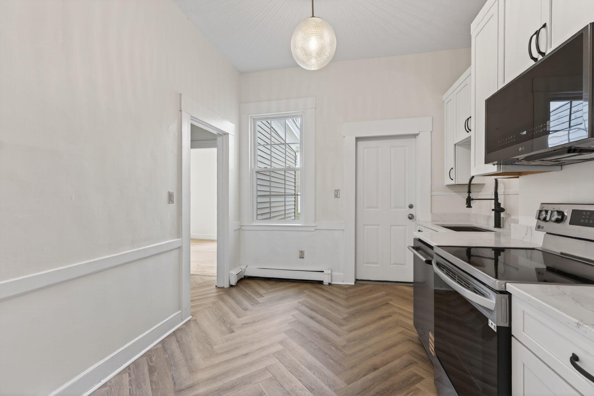 170 Clark Street, Unit 1 Portland, ME 04102 - Photo 7 of 26 Kitchen