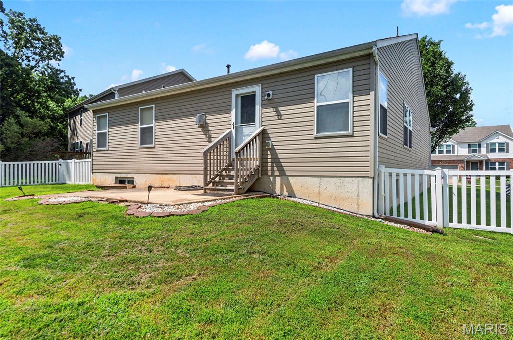 549 Rifle Ridge Drive Wentzville, MO 63385 - Photo 26 of 34