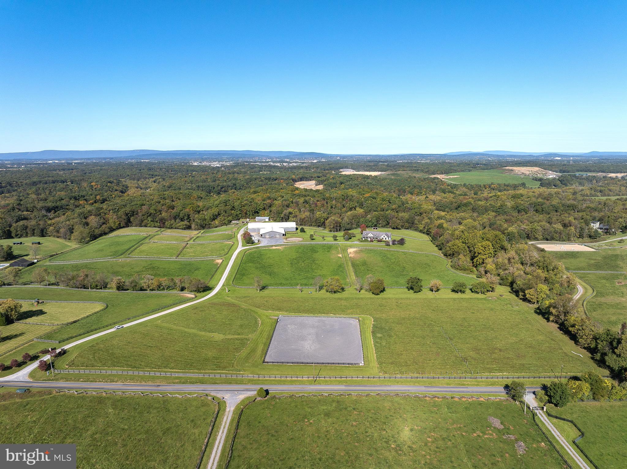 749 Salem Church Road Boyce, VA 22620 - Photo 12 of 53 Outdoor riding arena