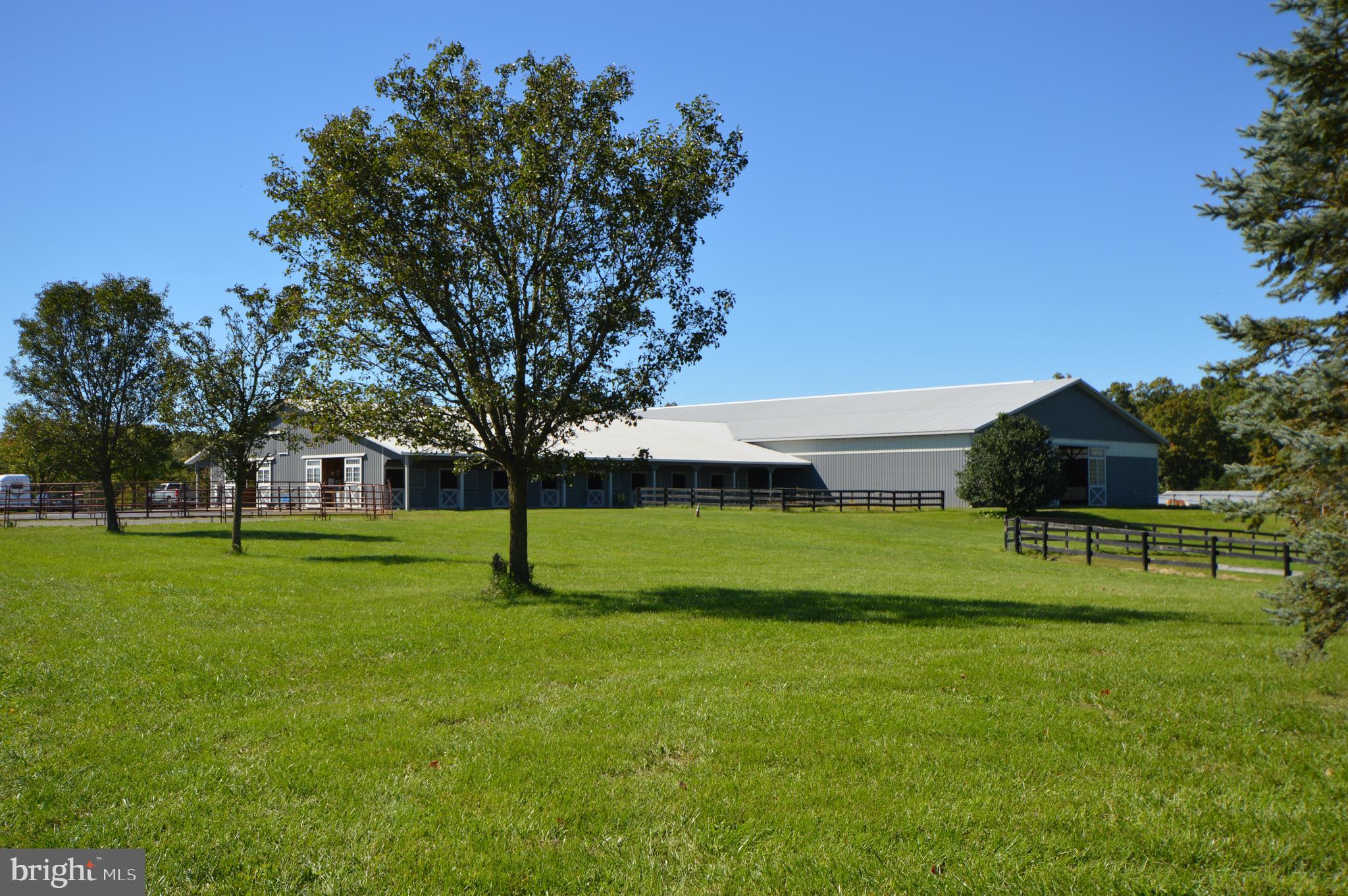 749 Salem Church Road Boyce, VA 22620 - Photo 14 of 53 barn and indoor riding arena