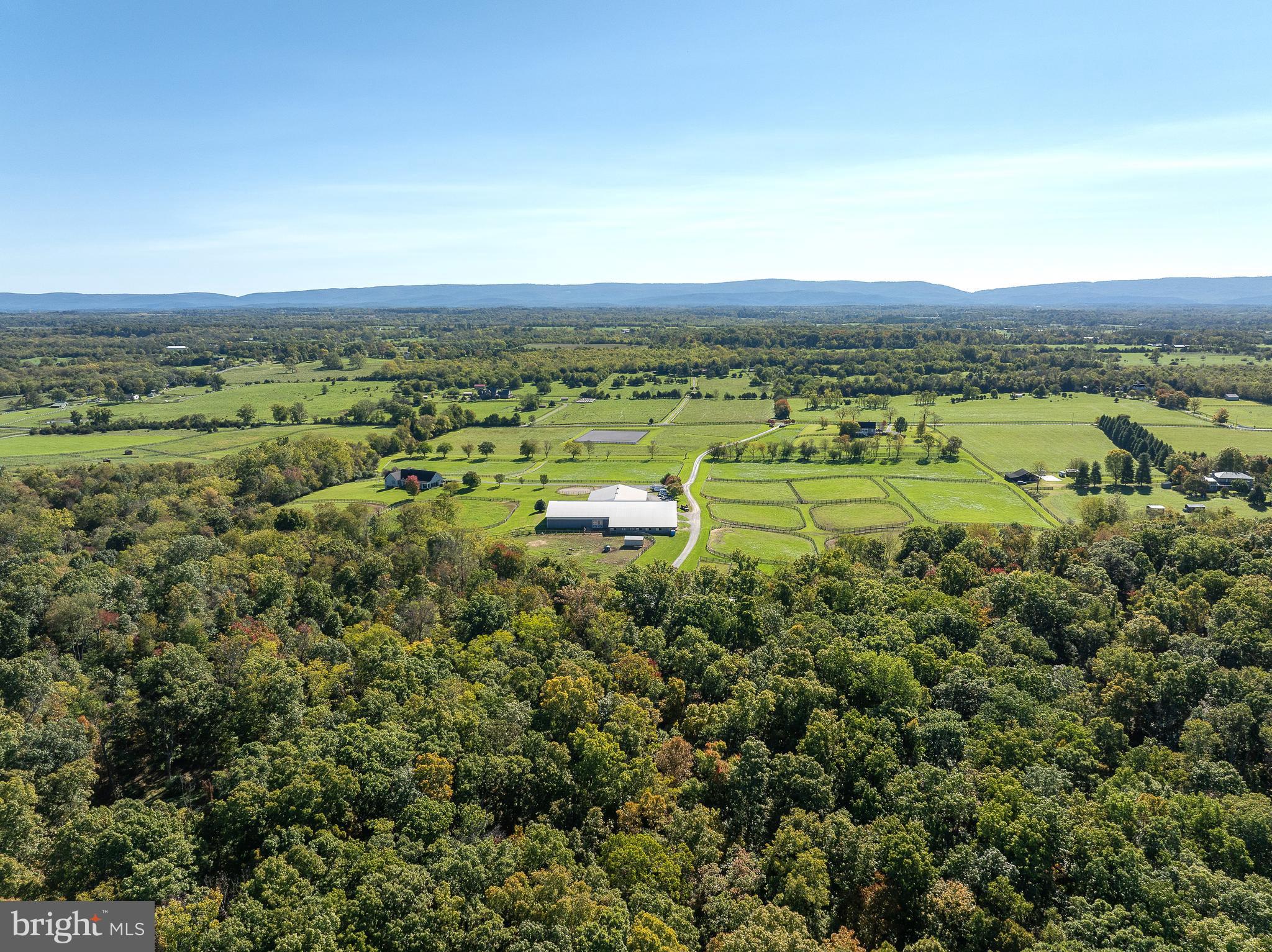 749 Salem Church Road Boyce, VA 22620 - Photo 16 of 53 Plenty of acreage behind the barn w/ riding trails