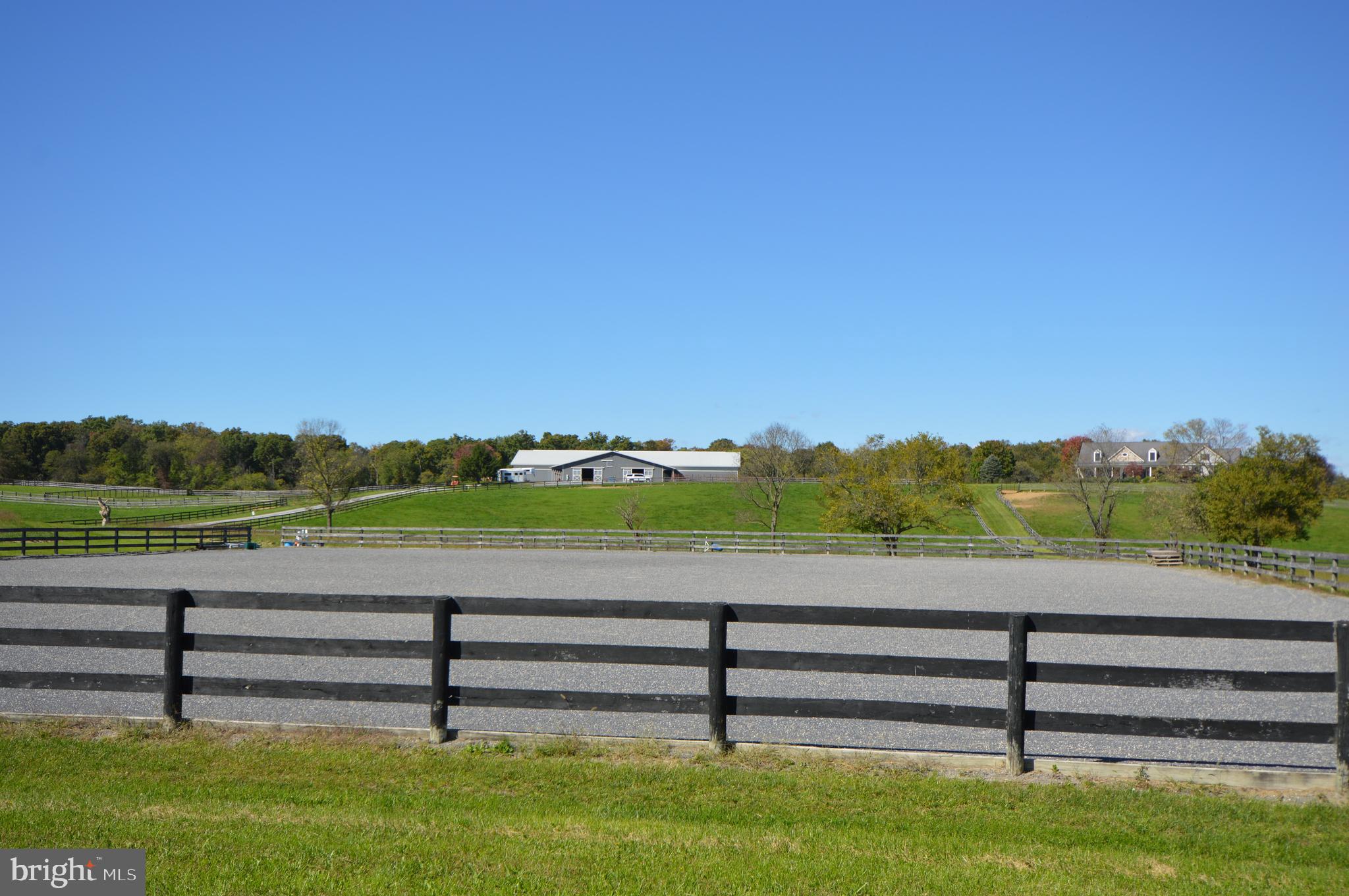 749 Salem Church Road Boyce, VA 22620 - Photo 20 of 53 outdoor riding arena