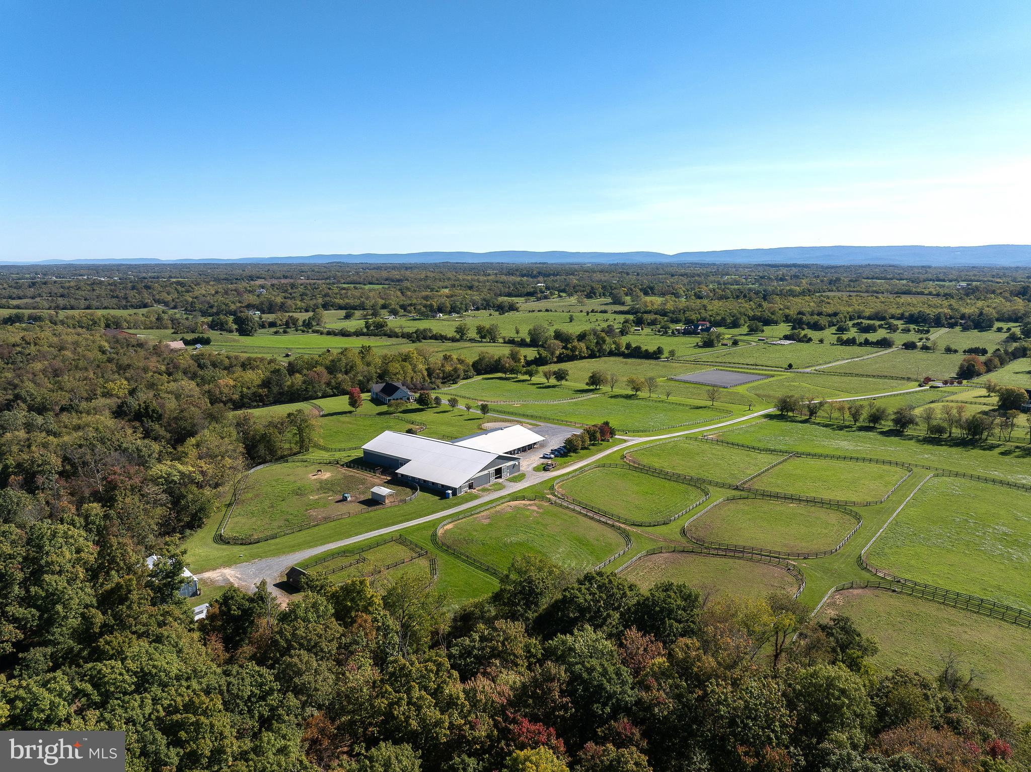 749 Salem Church Road Boyce, VA 22620 - Photo 2 of 53 Beautiful equestrian farm in Clarke County!