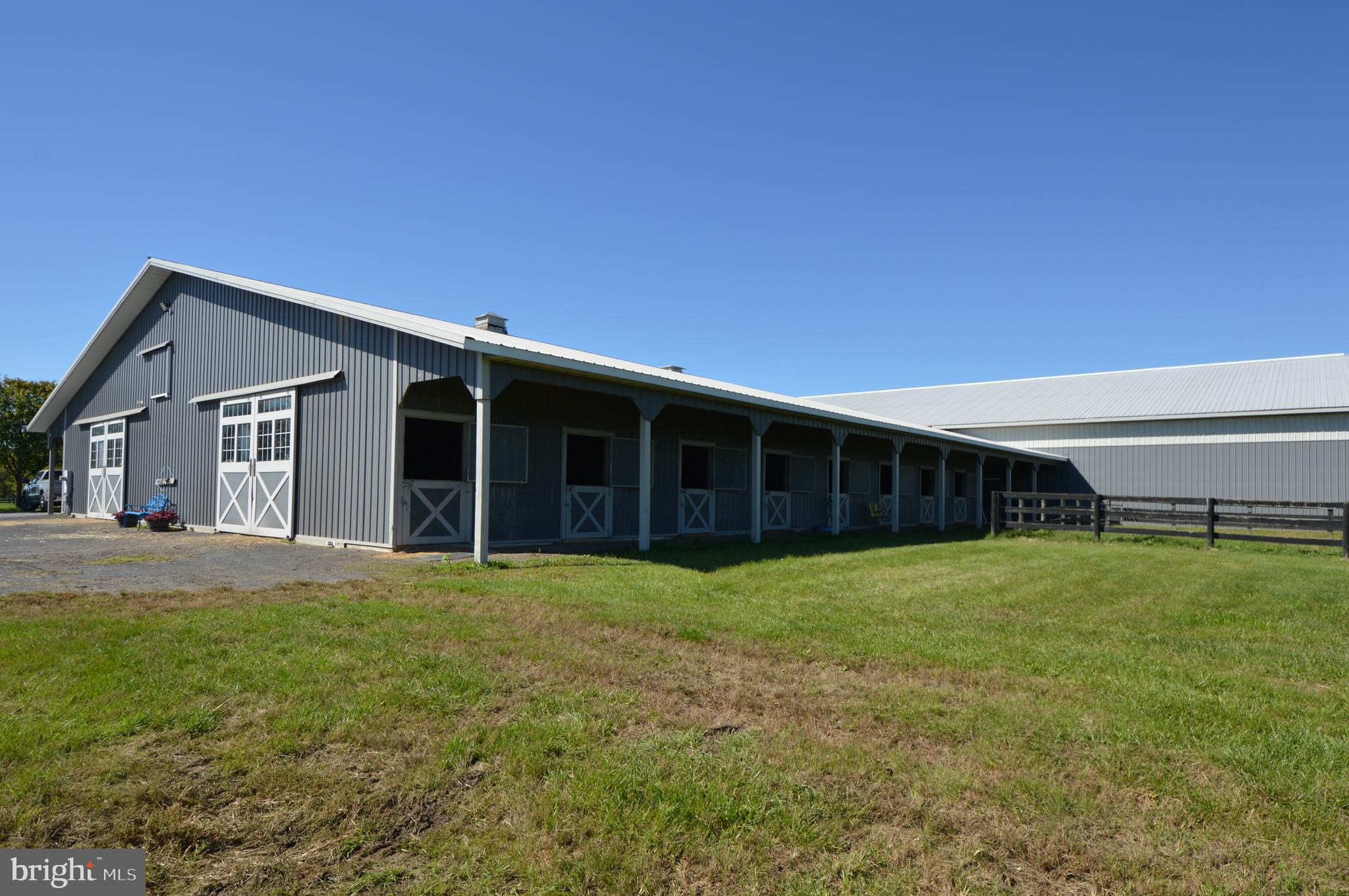 749 Salem Church Road Boyce, VA 22620 - Photo 26 of 53 25 horse stalls