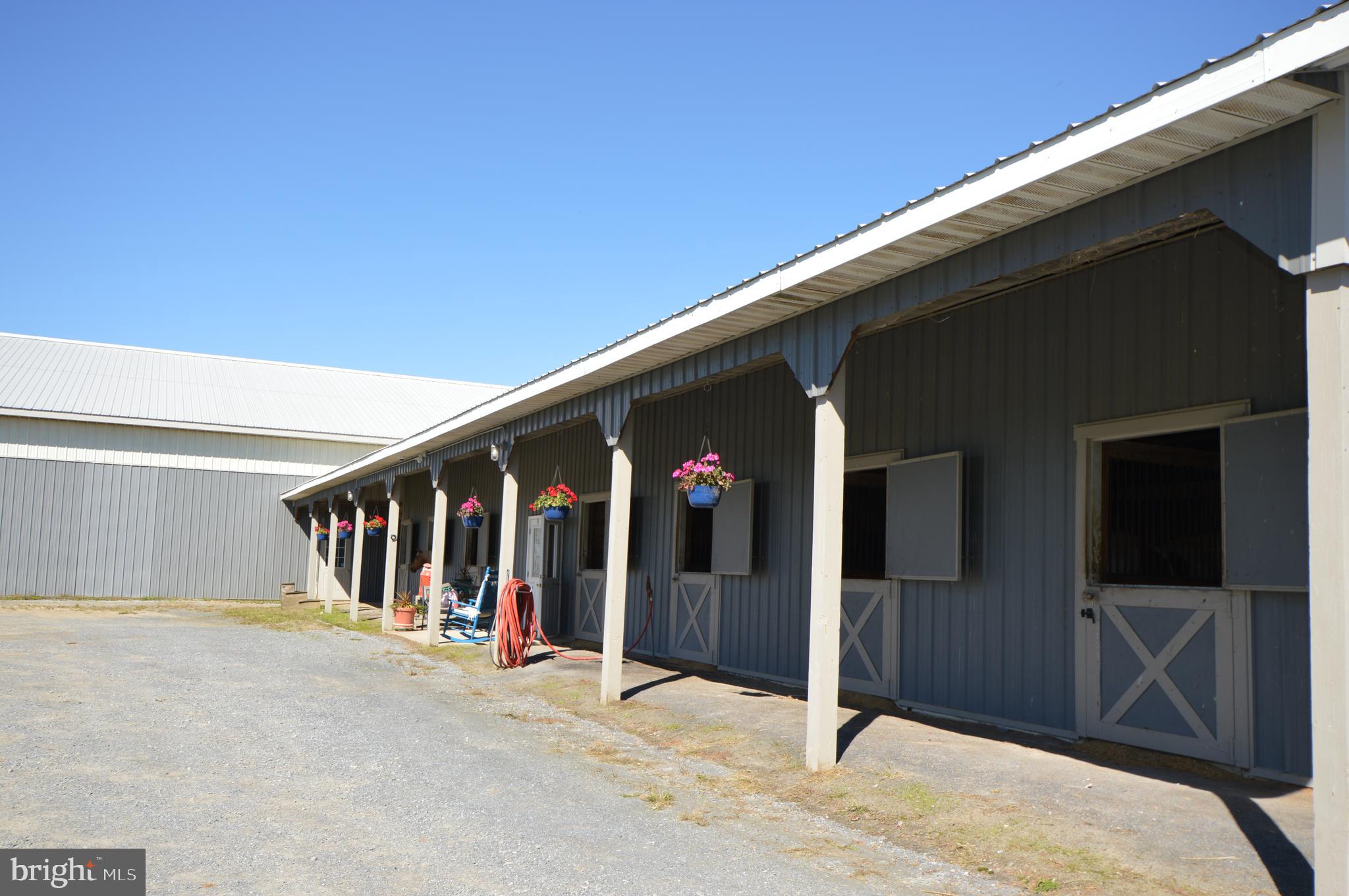 749 Salem Church Road Boyce, VA 22620 - Photo 28 of 53 25 horse stalls