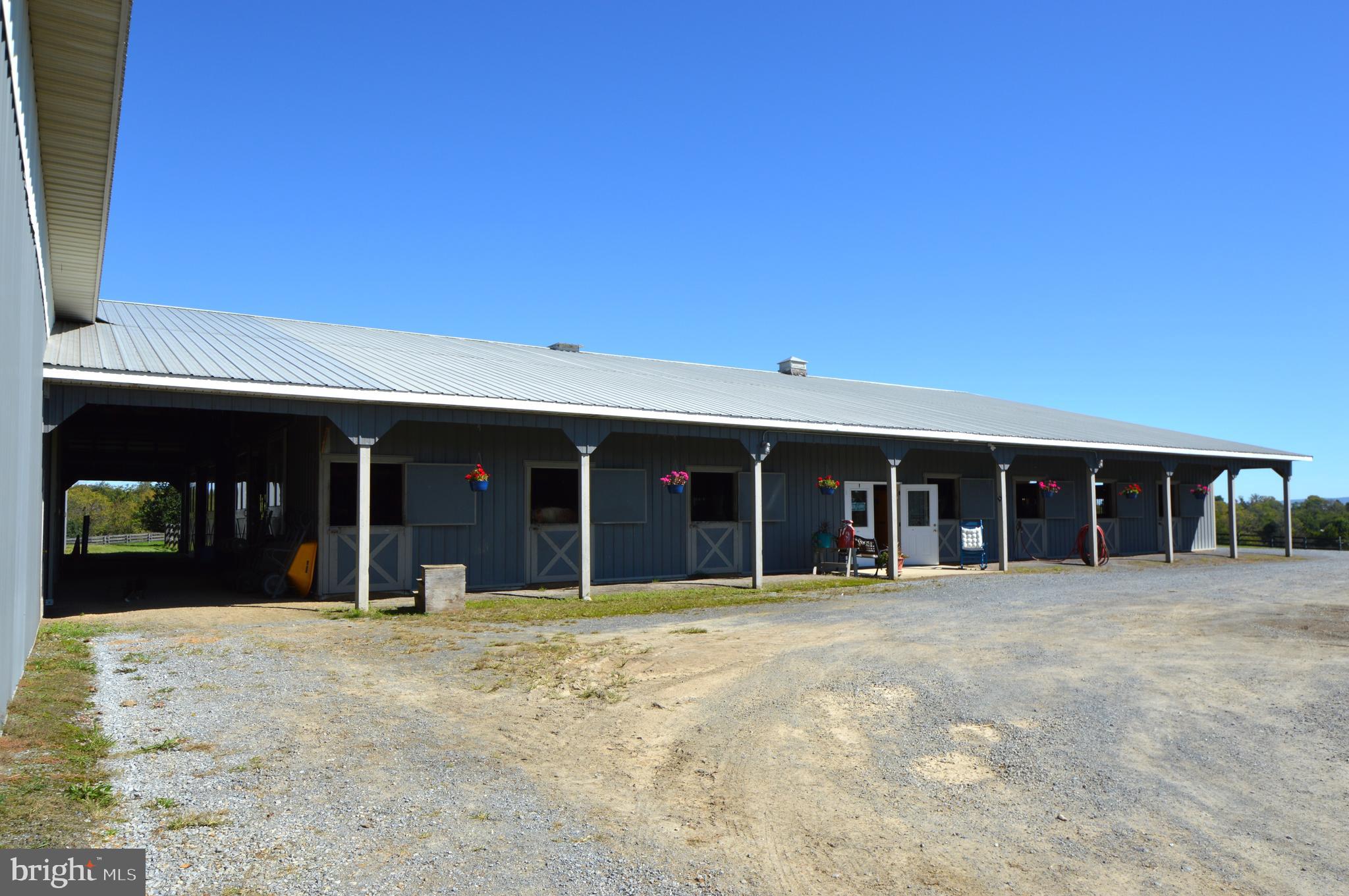 749 Salem Church Road Boyce, VA 22620 - Photo 29 of 53 15 horse stalls