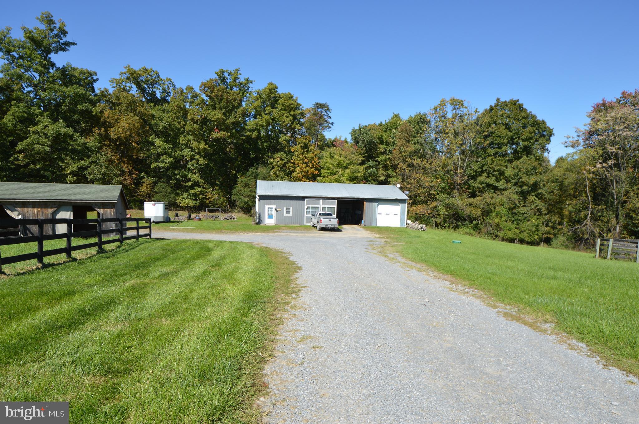 749 Salem Church Road Boyce, VA 22620 - Photo 32 of 53 Detached garage/storage