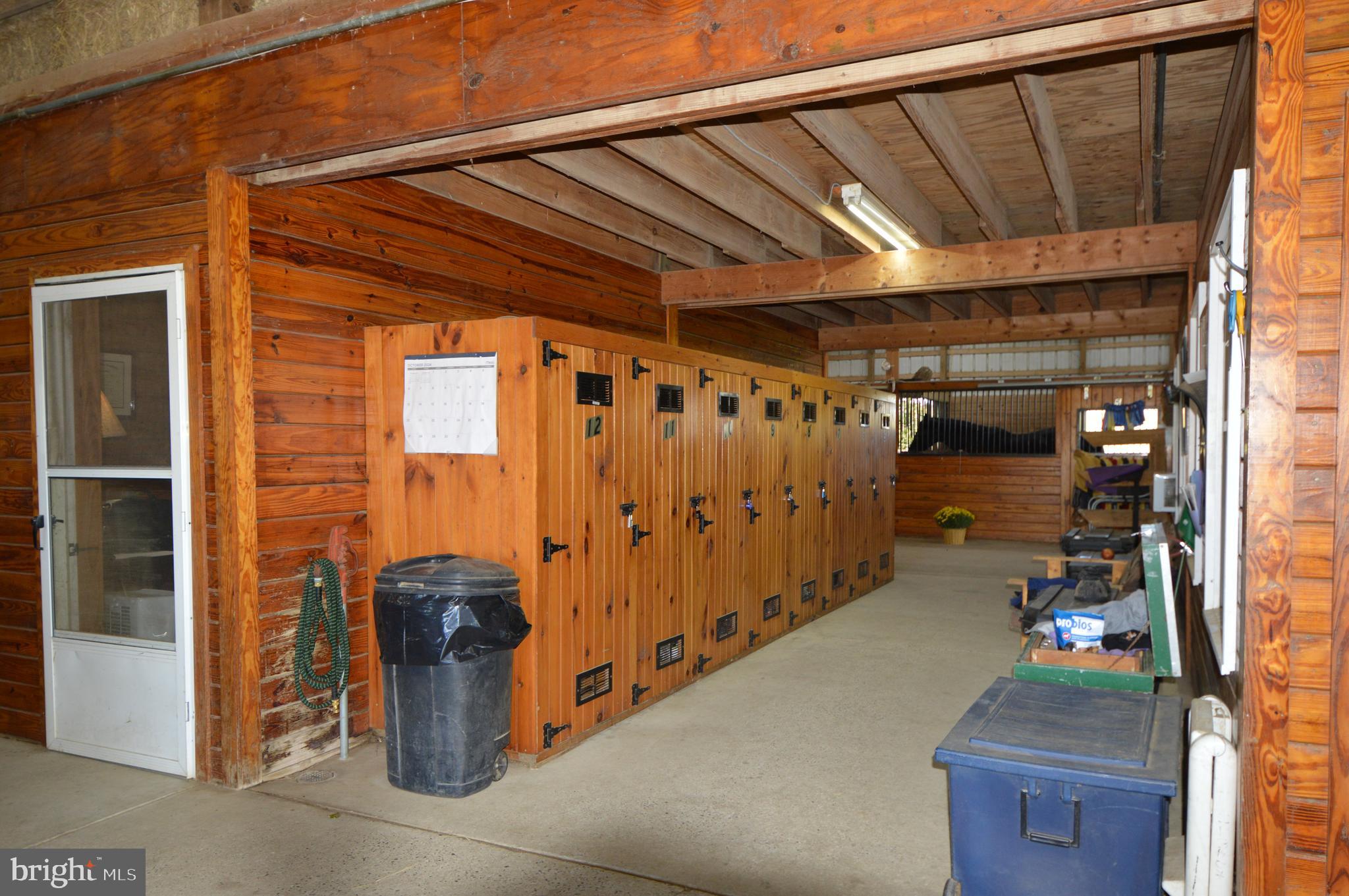749 Salem Church Road Boyce, VA 22620 - Photo 39 of 53 Lockers in the barn