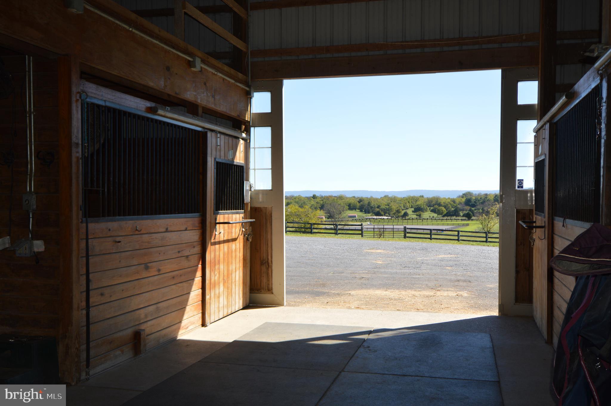 749 Salem Church Road Boyce, VA 22620 - Photo 40 of 53 Beautiful view from the barn
