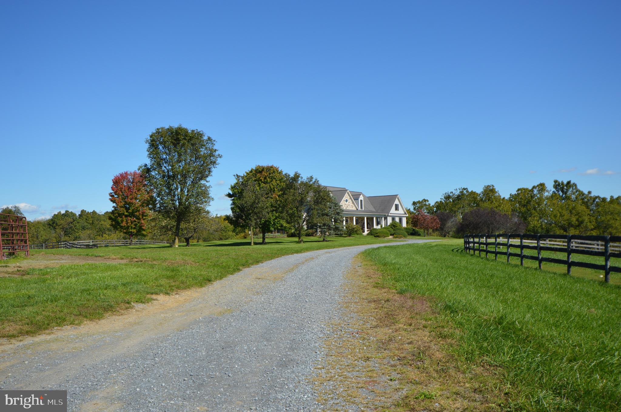749 Salem Church Road Boyce, VA 22620 - Photo 41 of 53 Driveway to the house