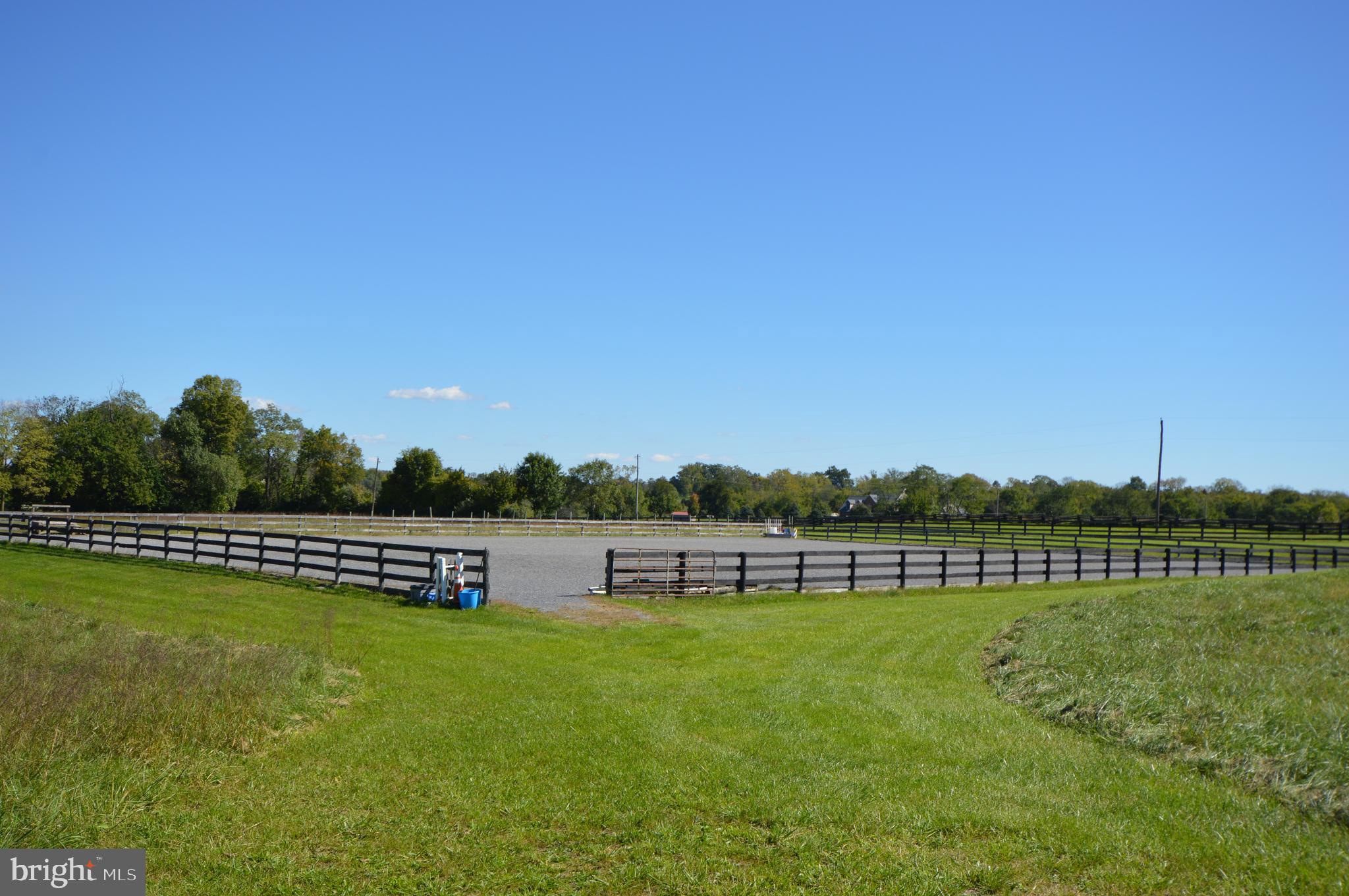 749 Salem Church Road Boyce, VA 22620 - Photo 44 of 53 Outdoor riding arena