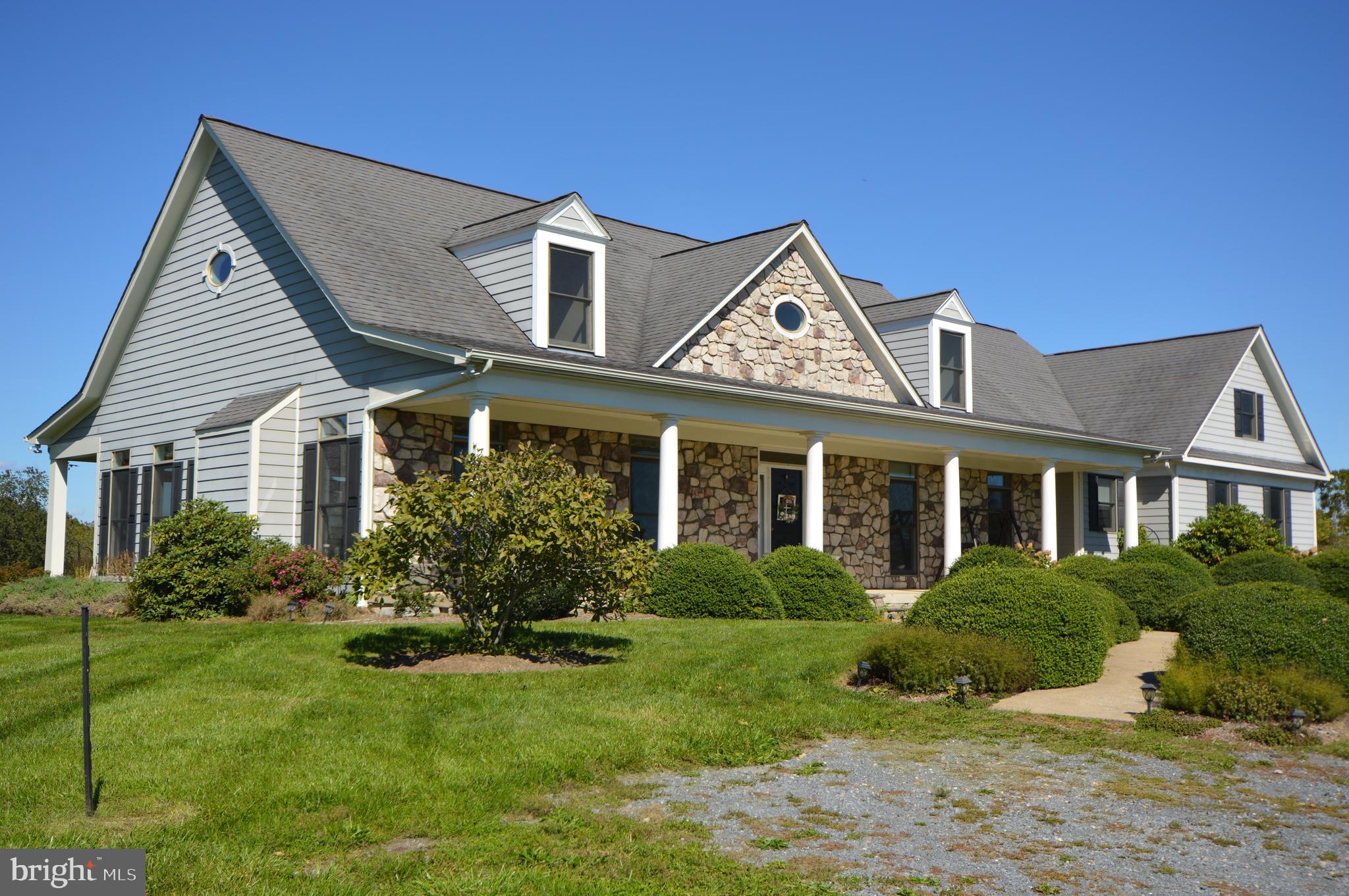 749 Salem Church Road Boyce, VA 22620 - Photo 46 of 53 Beautiful home