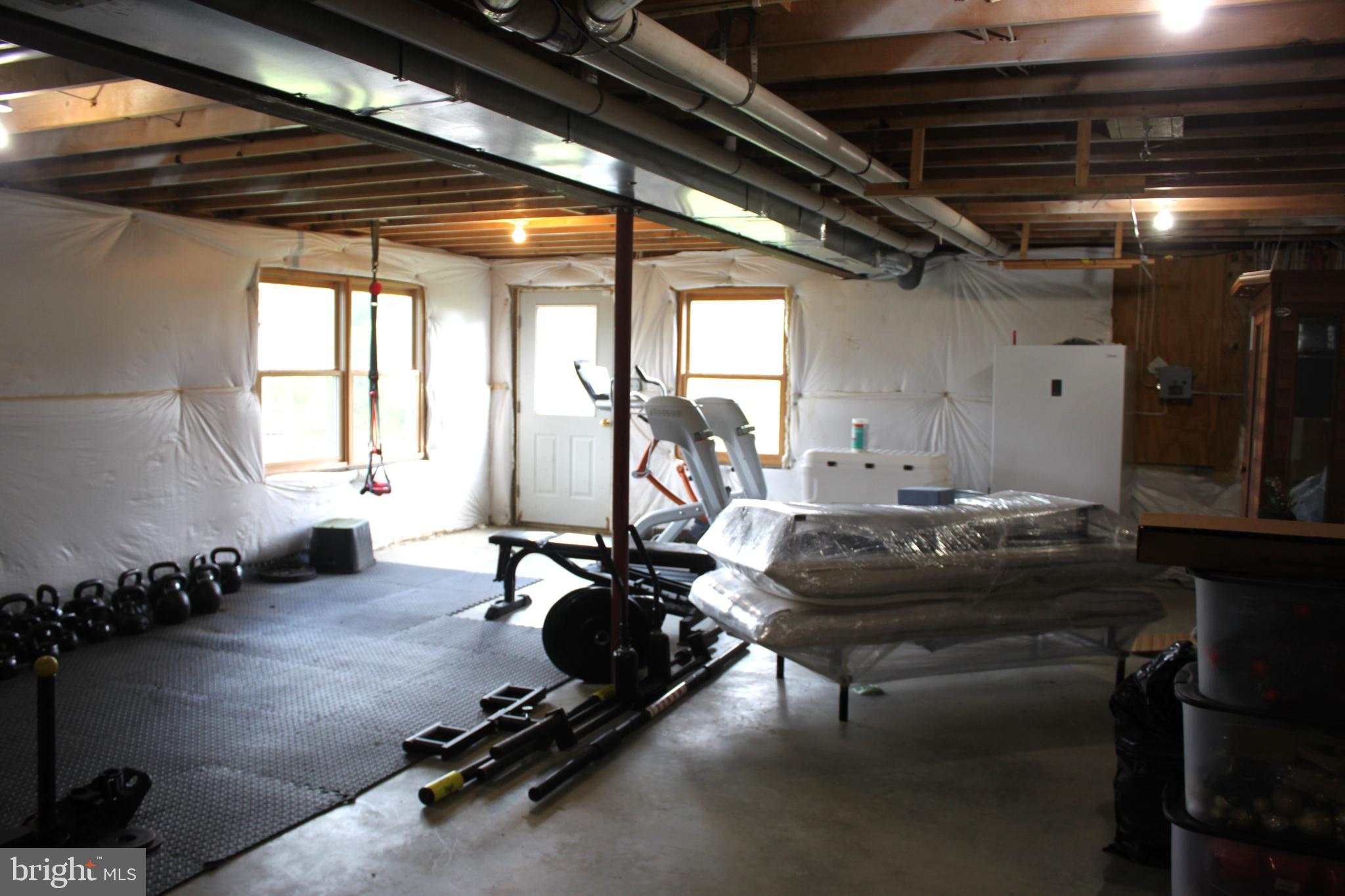 749 Salem Church Road Boyce, VA 22620 - Photo 51 of 53 Unfinished basement in home