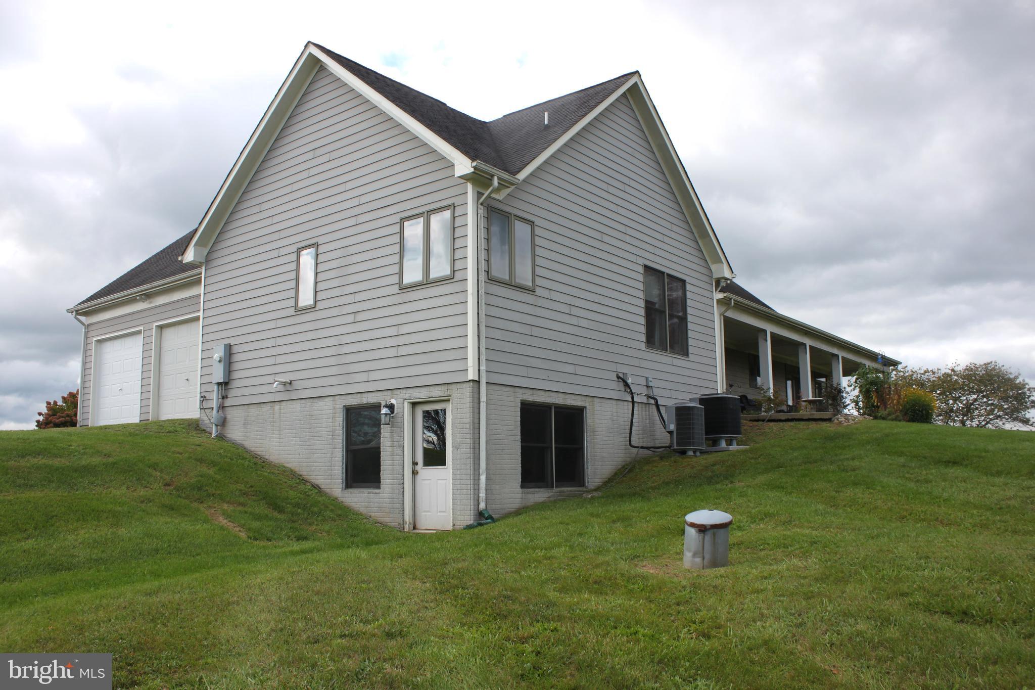 749 Salem Church Road Boyce, VA 22620 - Photo 53 of 53 Rear of home