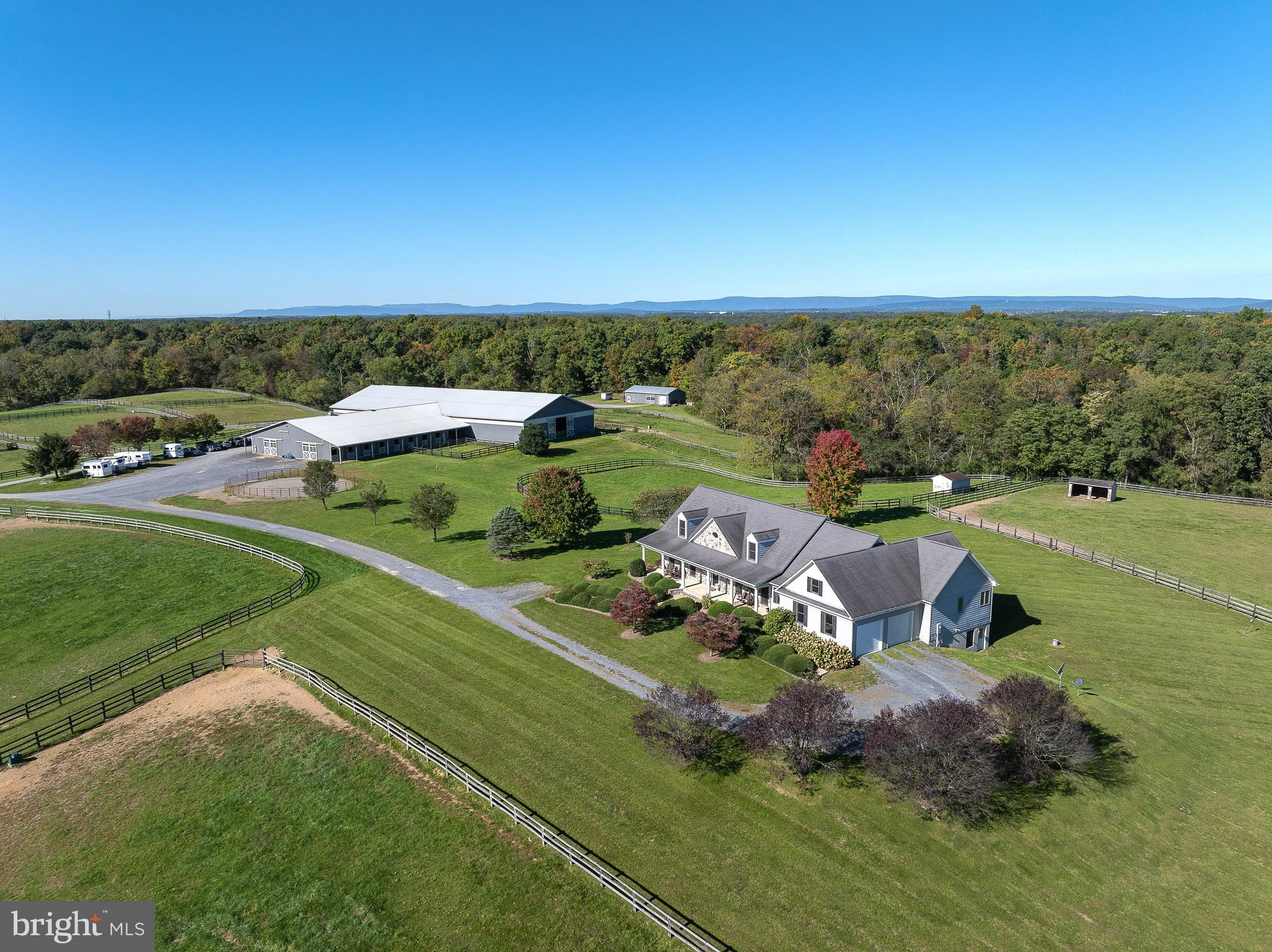 749 Salem Church Road Boyce, VA 22620 - Photo 9 of 53 home with equestrian facility