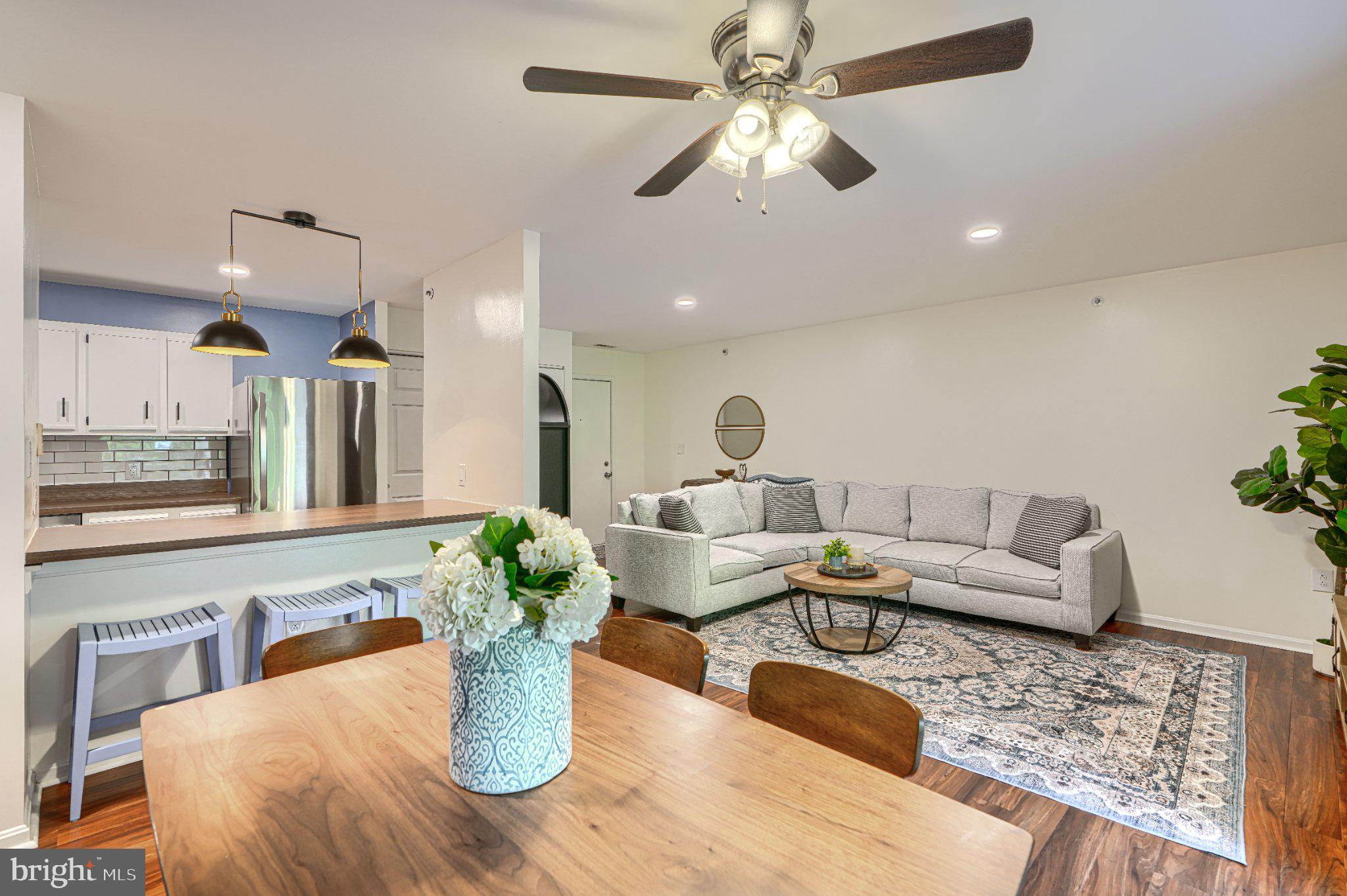4100 Chardel Road, Unit 3B Baltimore, MD 21236 - Photo 7 of 40 Modern living in a bright space.