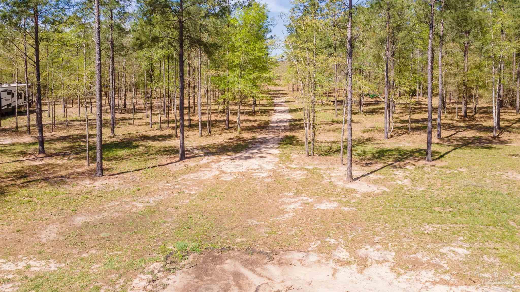 2383 Bud Diamond Road Jay, FL 32565 - Photo 43 of 50 a view of under construction area