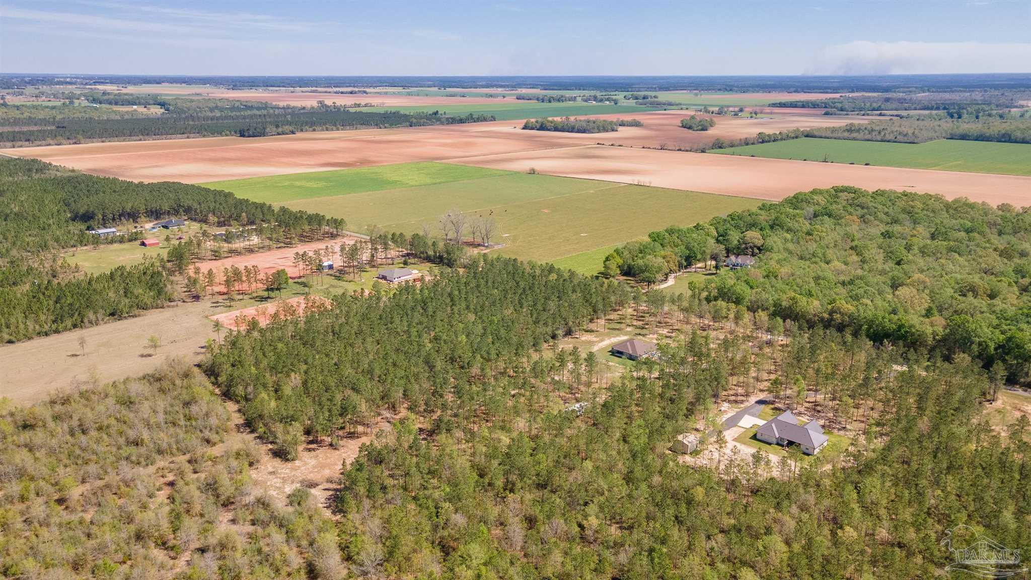 2383 Bud Diamond Road Jay, FL 32565 - Photo 45 of 50 a view of an ocean and beach