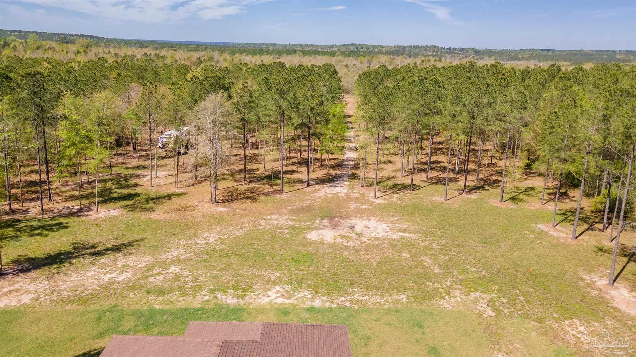 2383 Bud Diamond Road Jay, FL 32565 - Photo 48 of 50 a view of city and ocean
