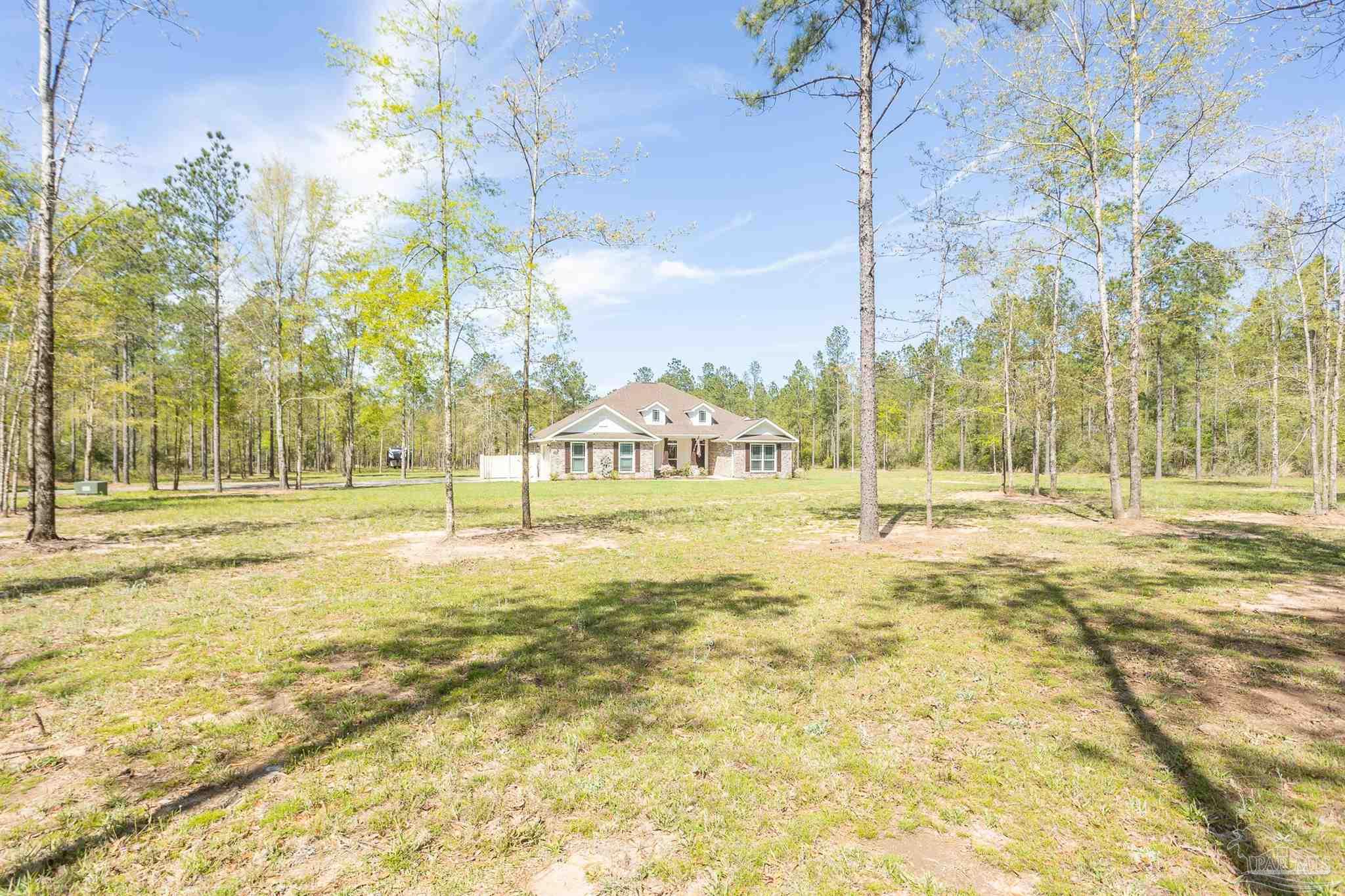 2383 Bud Diamond Road Jay, FL 32565 - Photo 50 of 50 a view of an ocean view