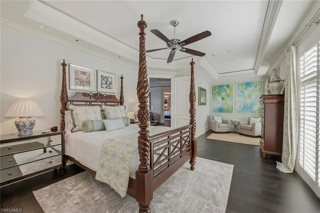 $12,300,000 | 3125 Leeward Lane, Naples, FL 34103