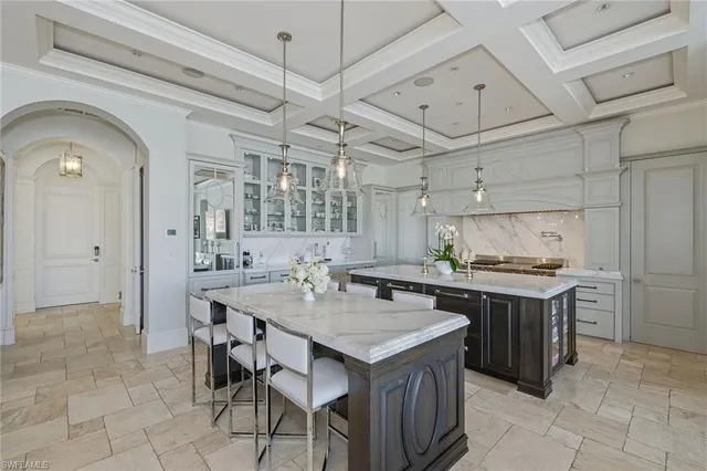 $12,300,000 | 3125 Leeward Lane, Naples, FL 34103