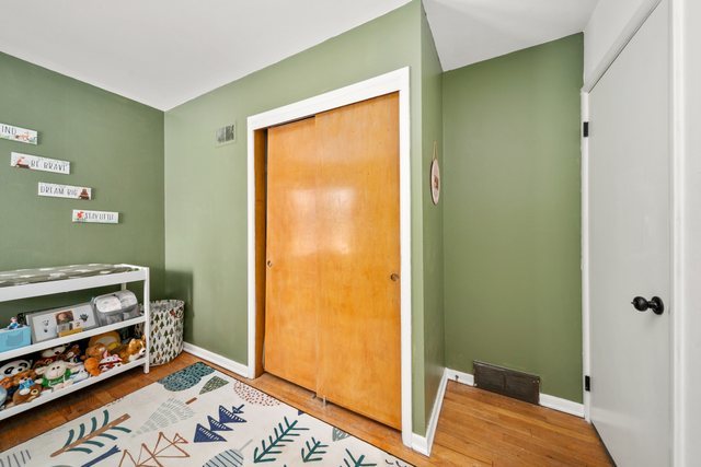 228 West Taylor Street DeKalb, IL 60115 - Photo 17 of 30 a view of an empty room