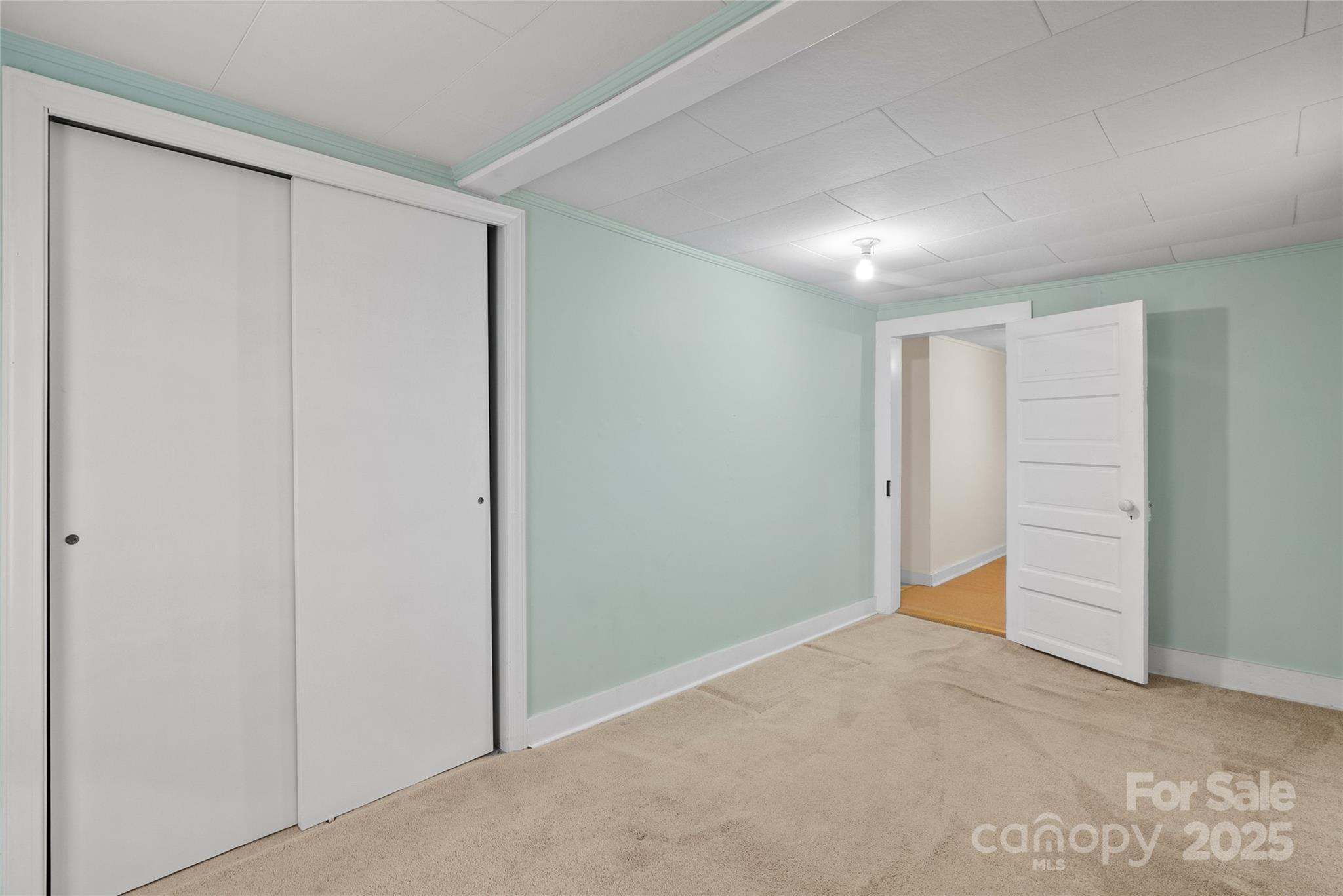 841 Elm Bend Road Brevard, NC 28712 - Photo 16 of 26 a view of an empty room